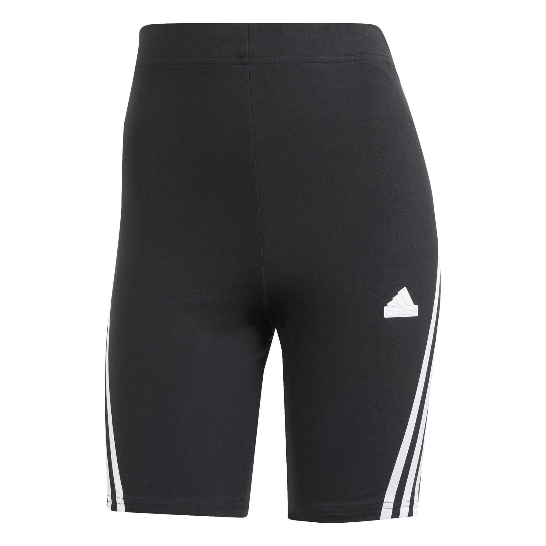 adidas Womens Future Icons 3 Stripes Bike Shorts