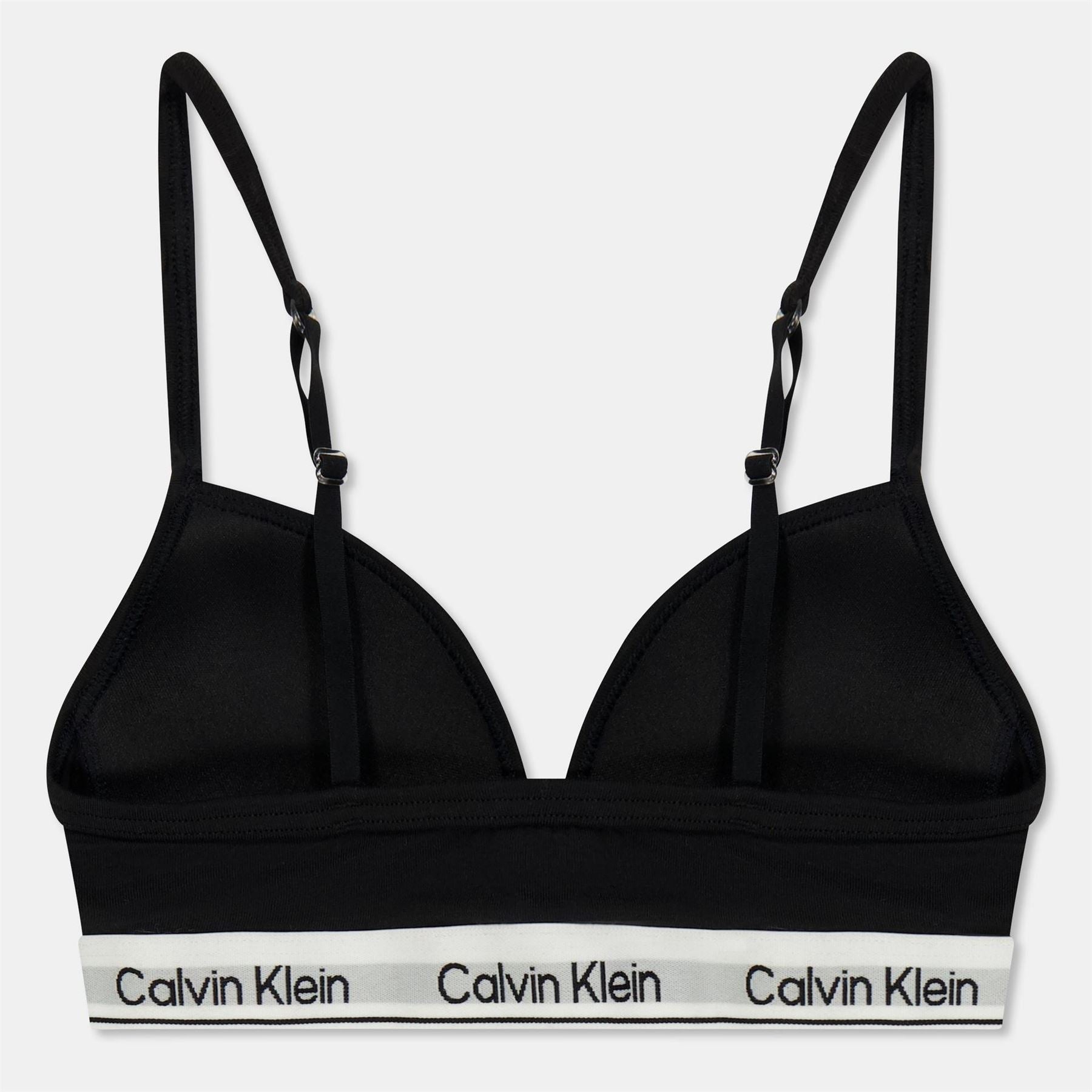 Calvin Klein Triangle Bralettes