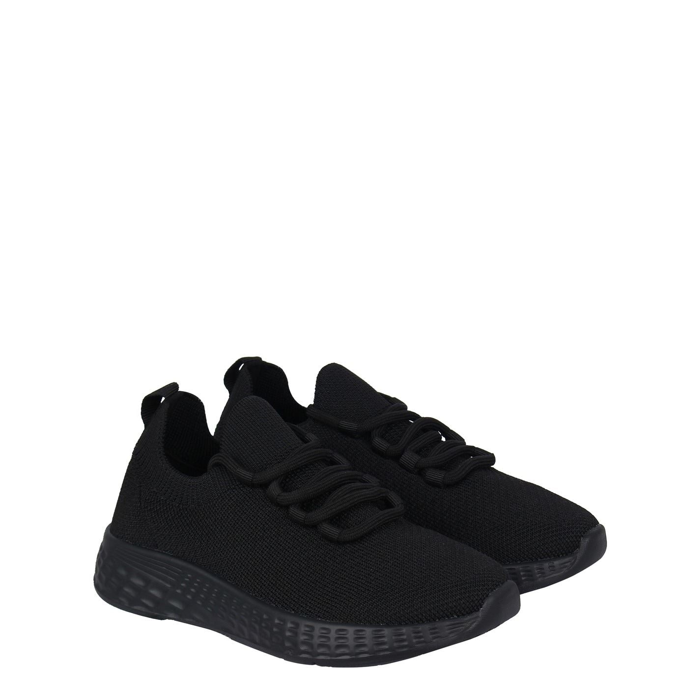 Fabric Santo Childrens Trainers