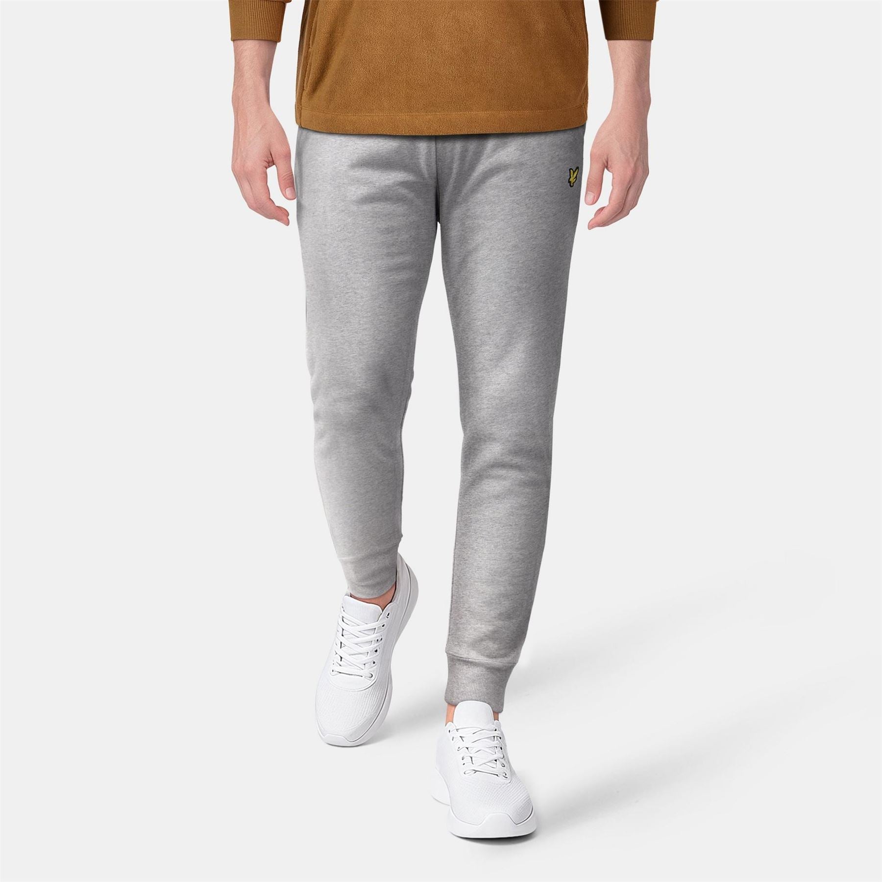 Lyle and Scott Skinny Cuff Sweat Pants