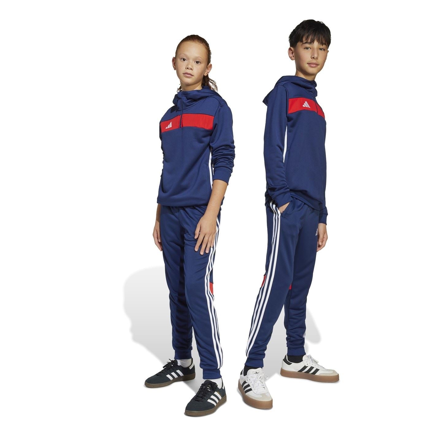 adidas Tiro 25 Essentials Sweat Tracksuit Bottoms Kids