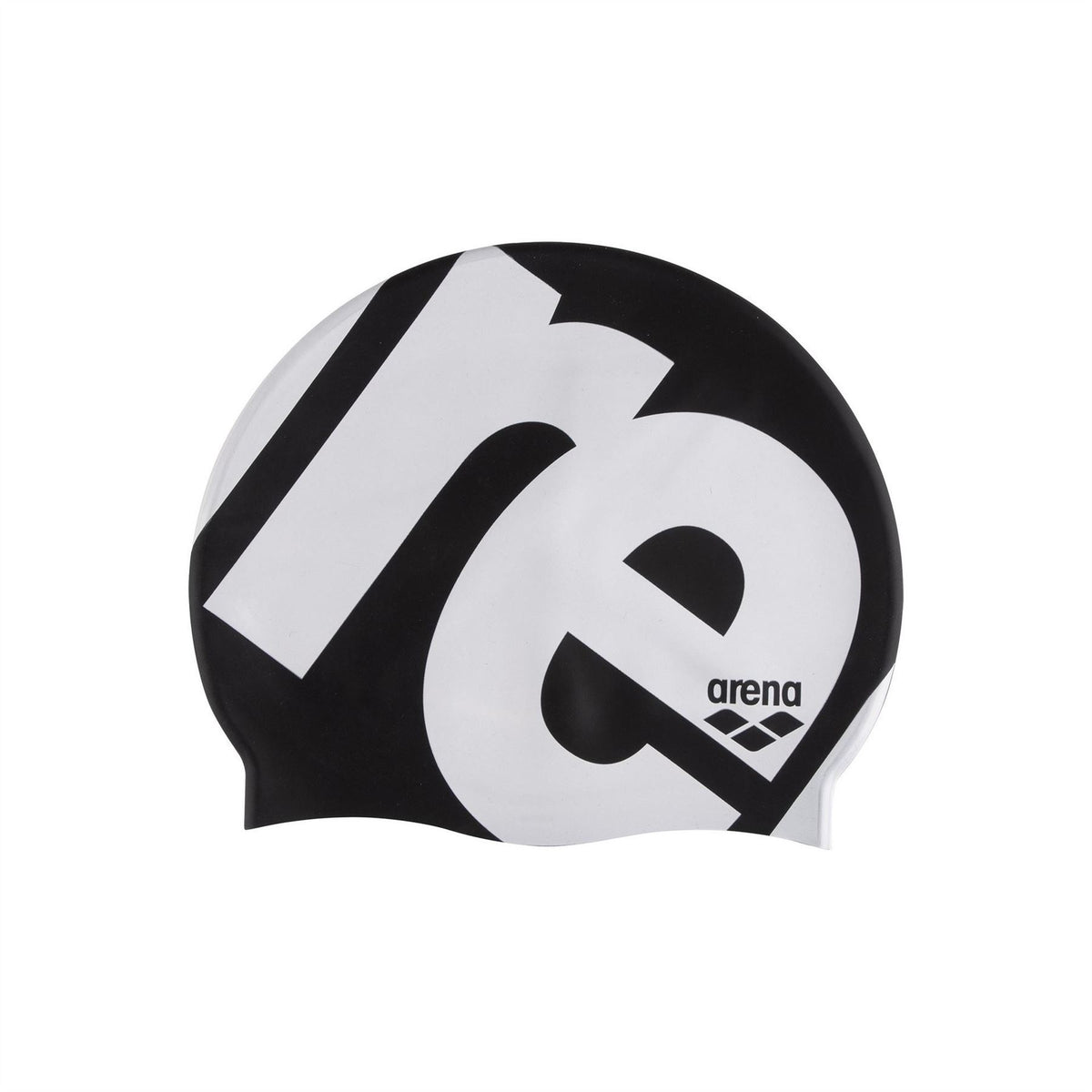 Arena Swim Cap Team Stripe