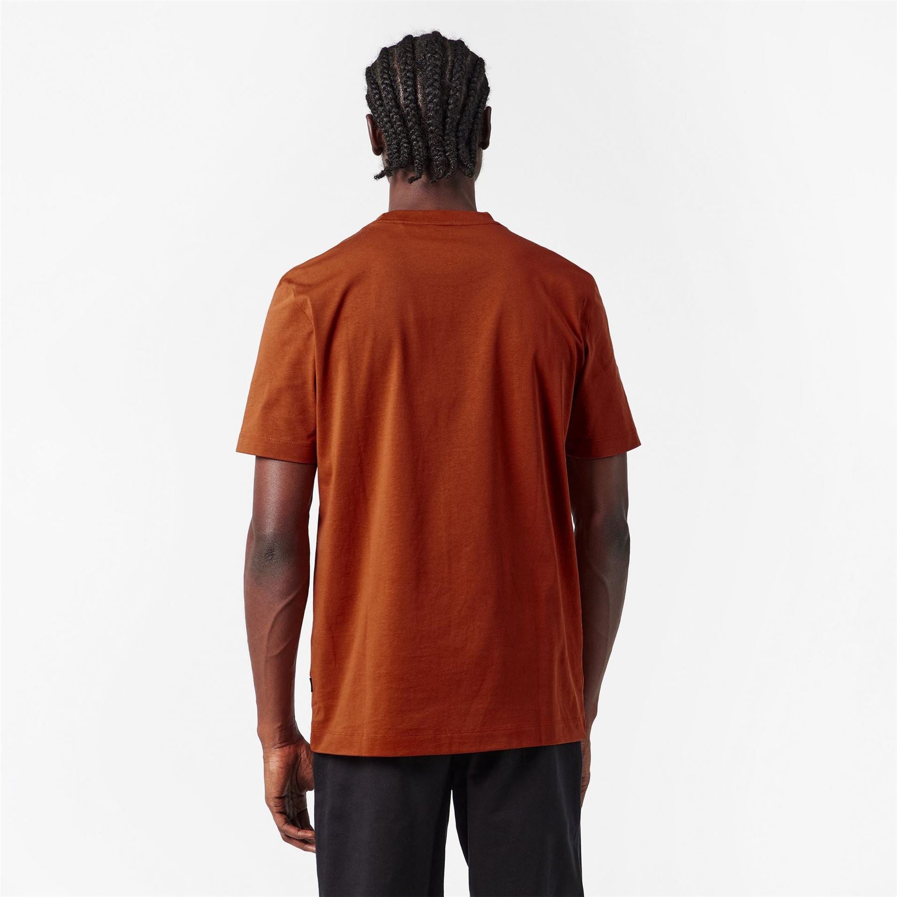 Boss Thompson Soft Cotton T-Shirt