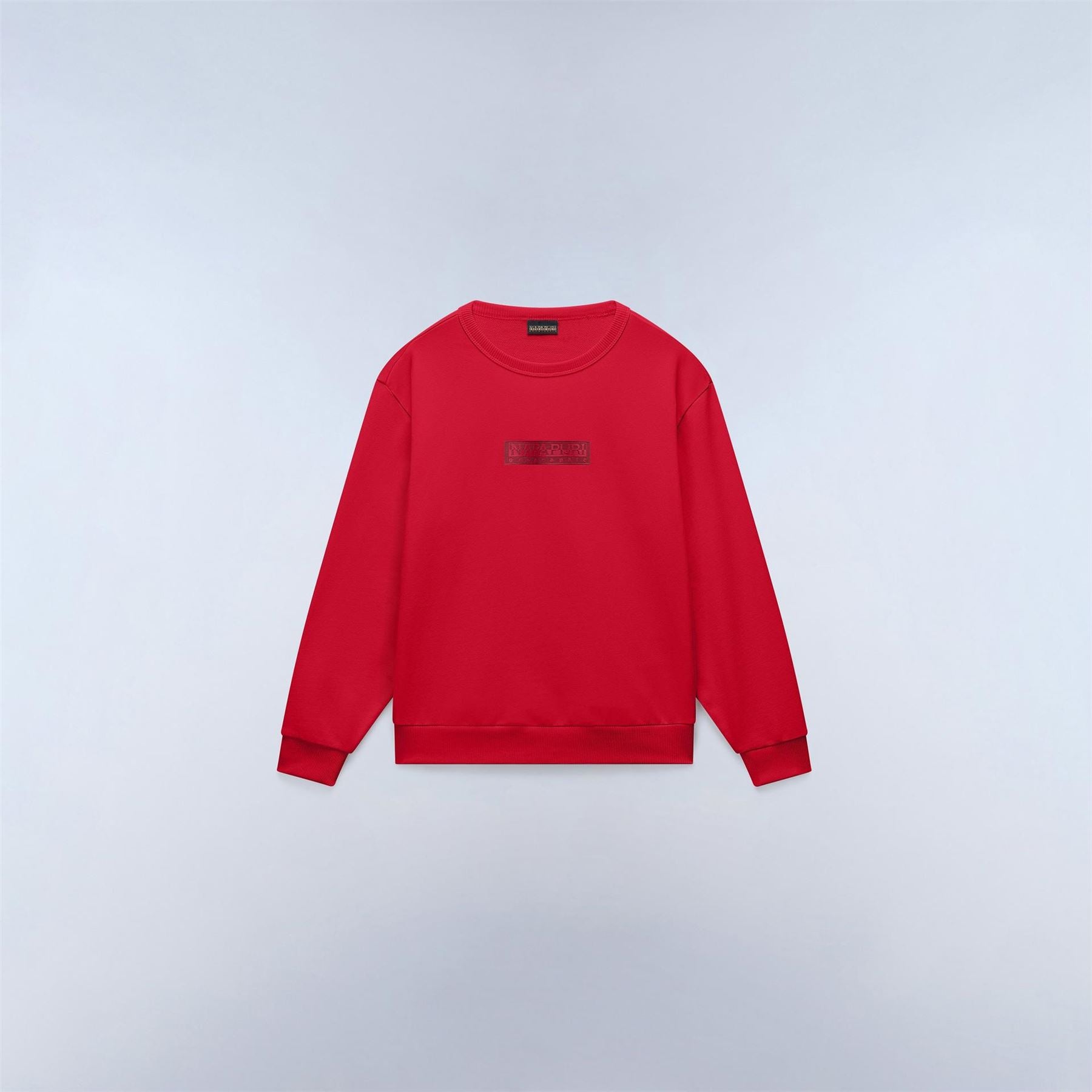 Napapijri Box Logo Crew Juniors