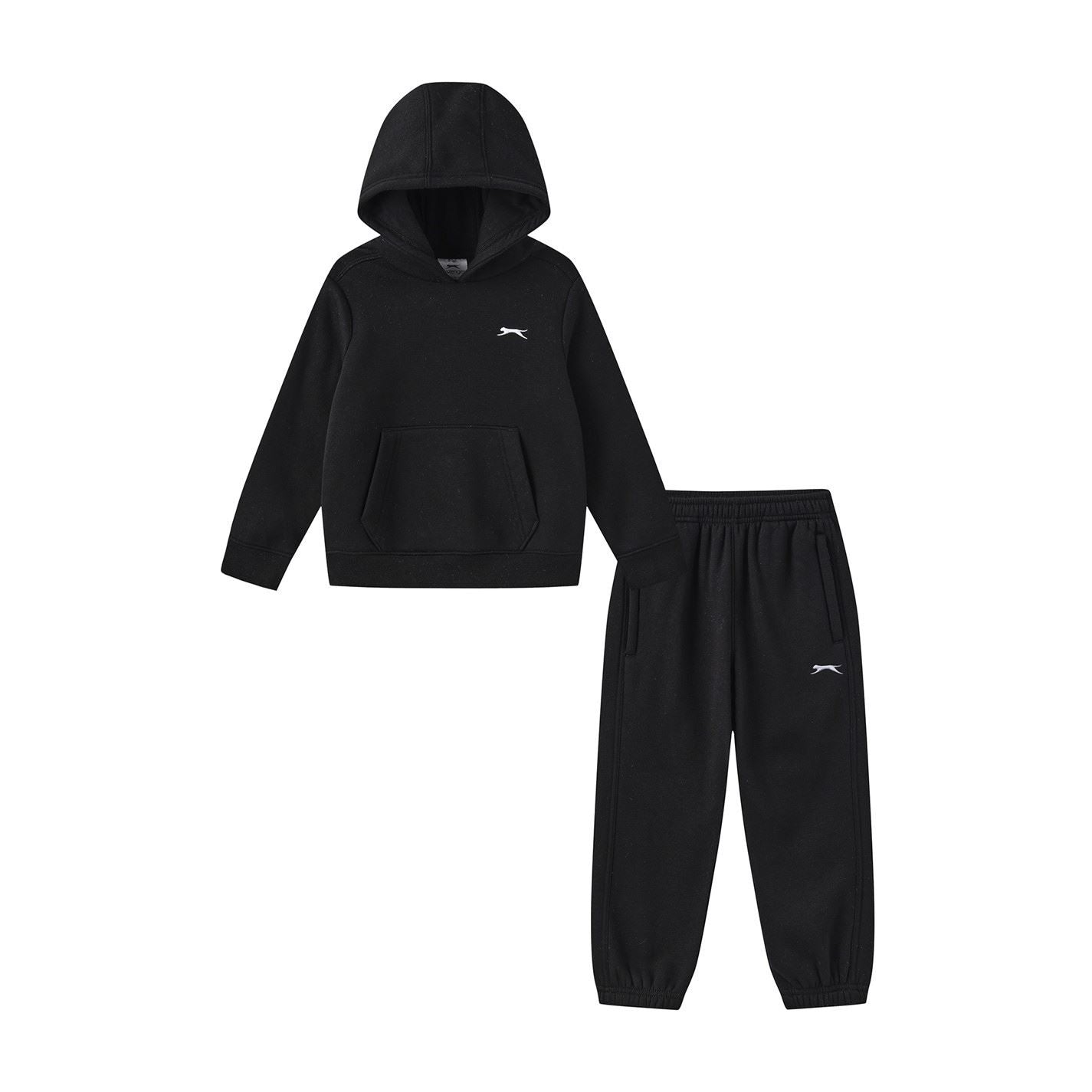 Slazenger Fleece Tracksuit Set Infant