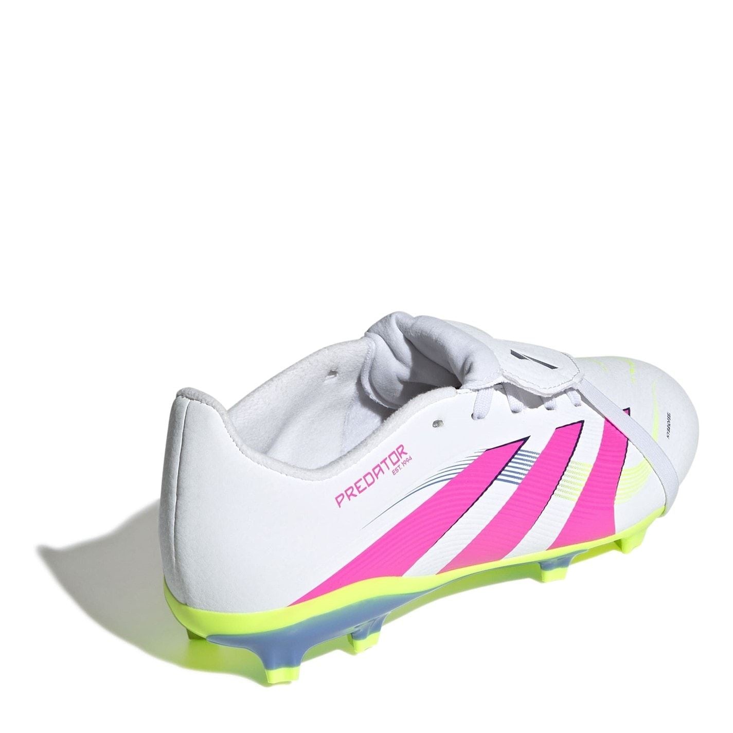 adidas Predator League Fold Over Tongue Childrens Firm Ground Football Boots