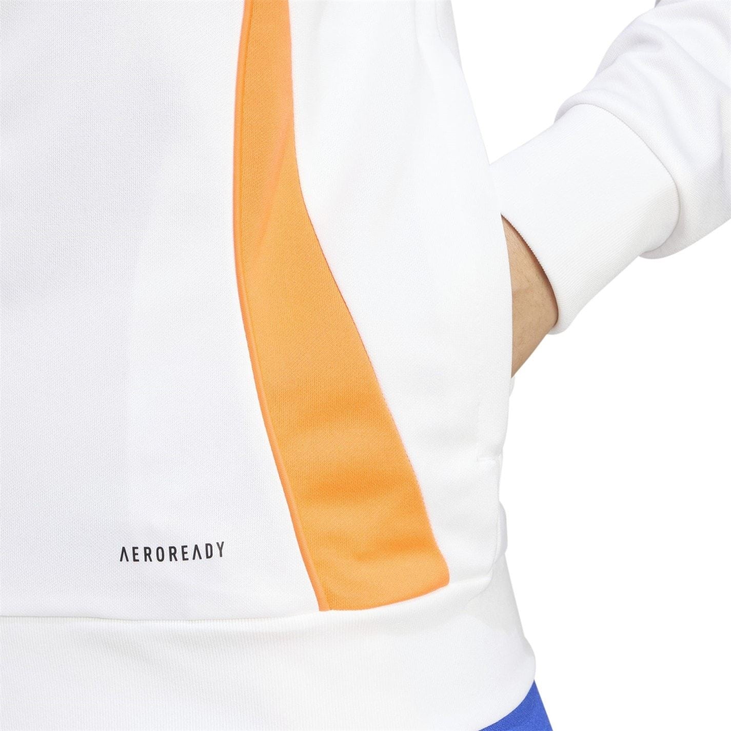 adidas Tiro24 Regular Fit Long Sleeve Athletic Top