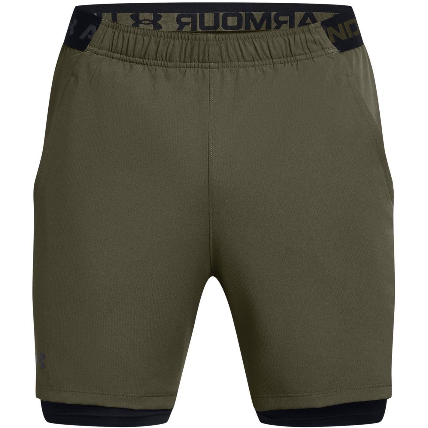 Under Armour Vnsh Wov 2in1 Athletic Shorts