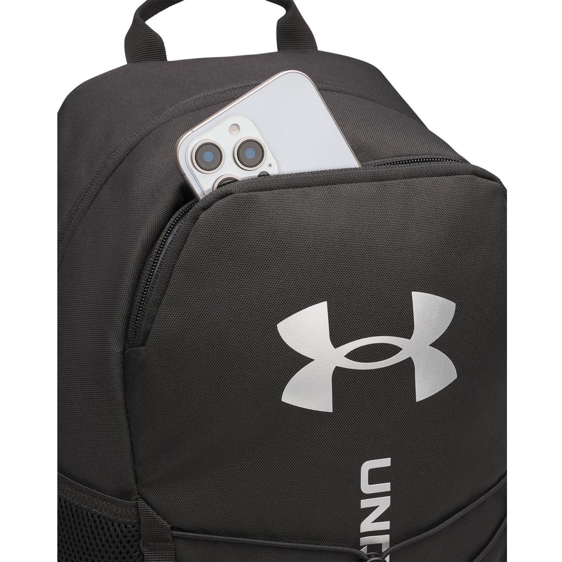 Under Armour Hustle Sport Backpack with Top Handle