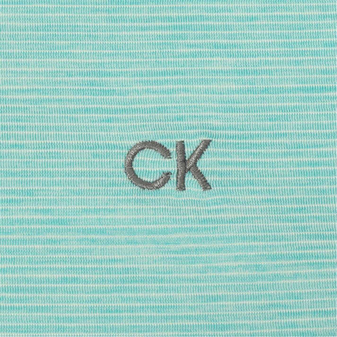 Calvin Klein Golf Regular Fit Short Sleeve Polo Shirt