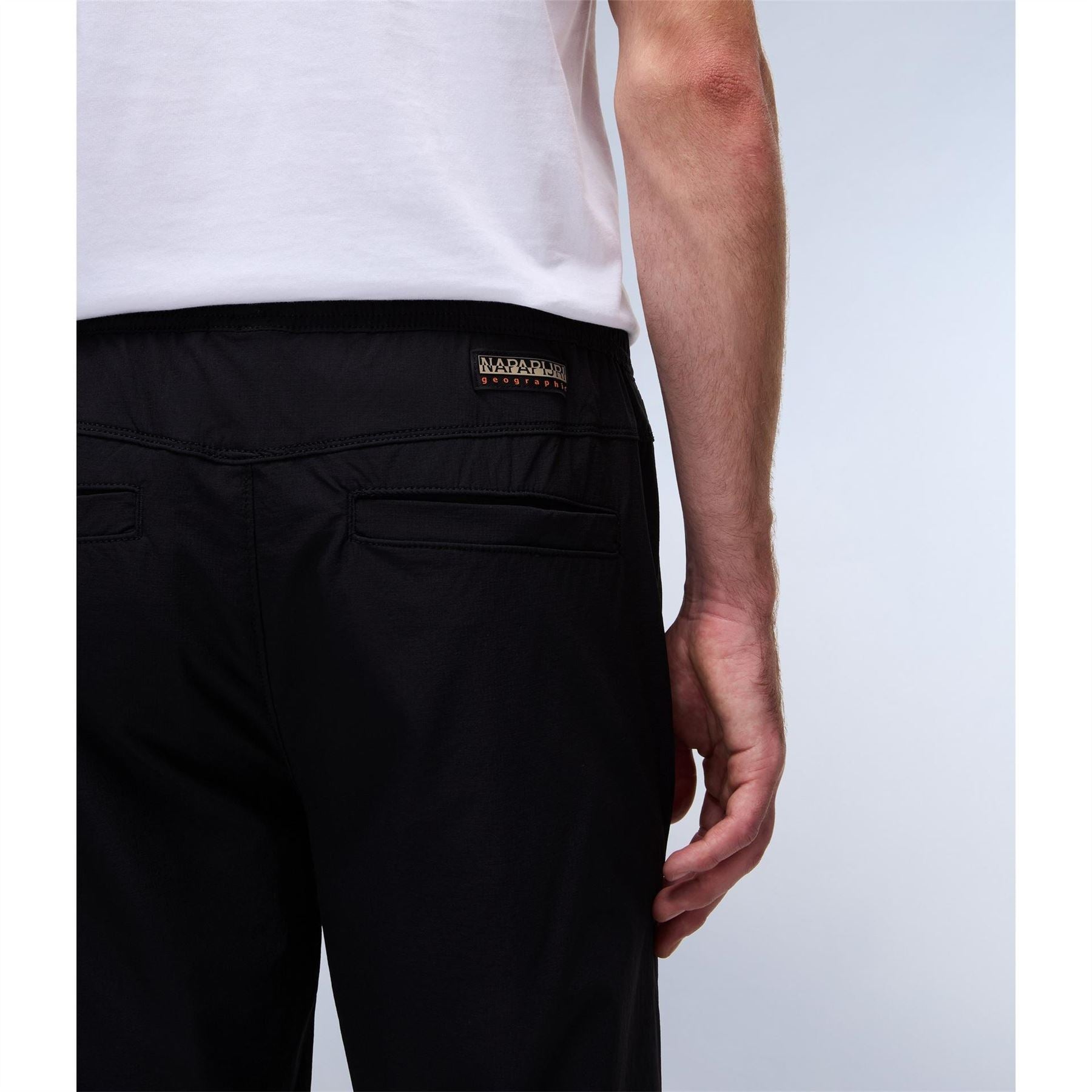 Napapijri Mens Tapered Trousers