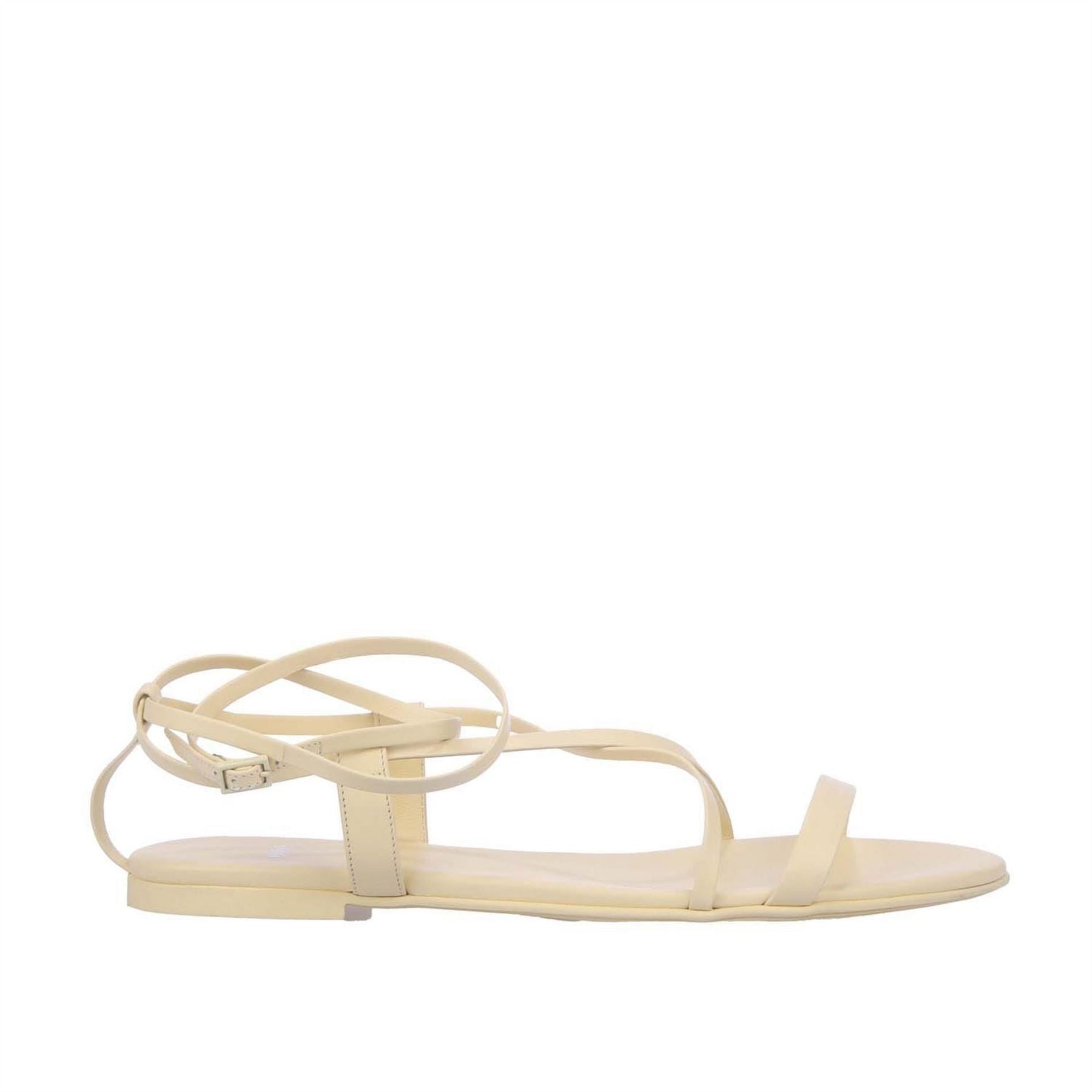 Boss Flat Sandals