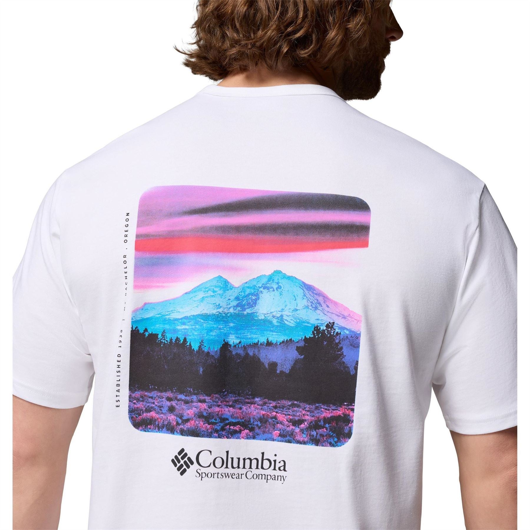 Columbia Heavyweight Tee