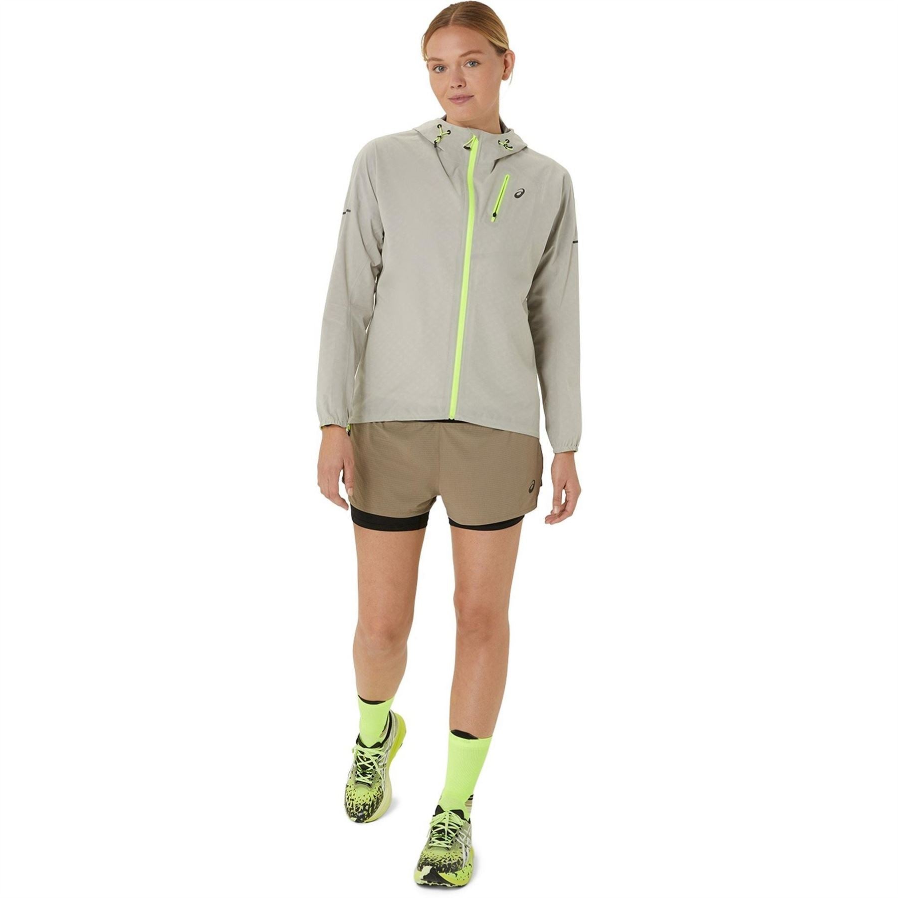 Asics Fuji 2in1 Shorts