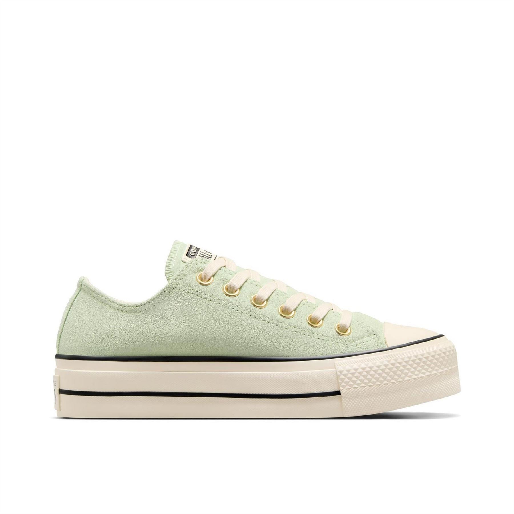 Converse Chuck Taylor All Star Lif Platform Trainers