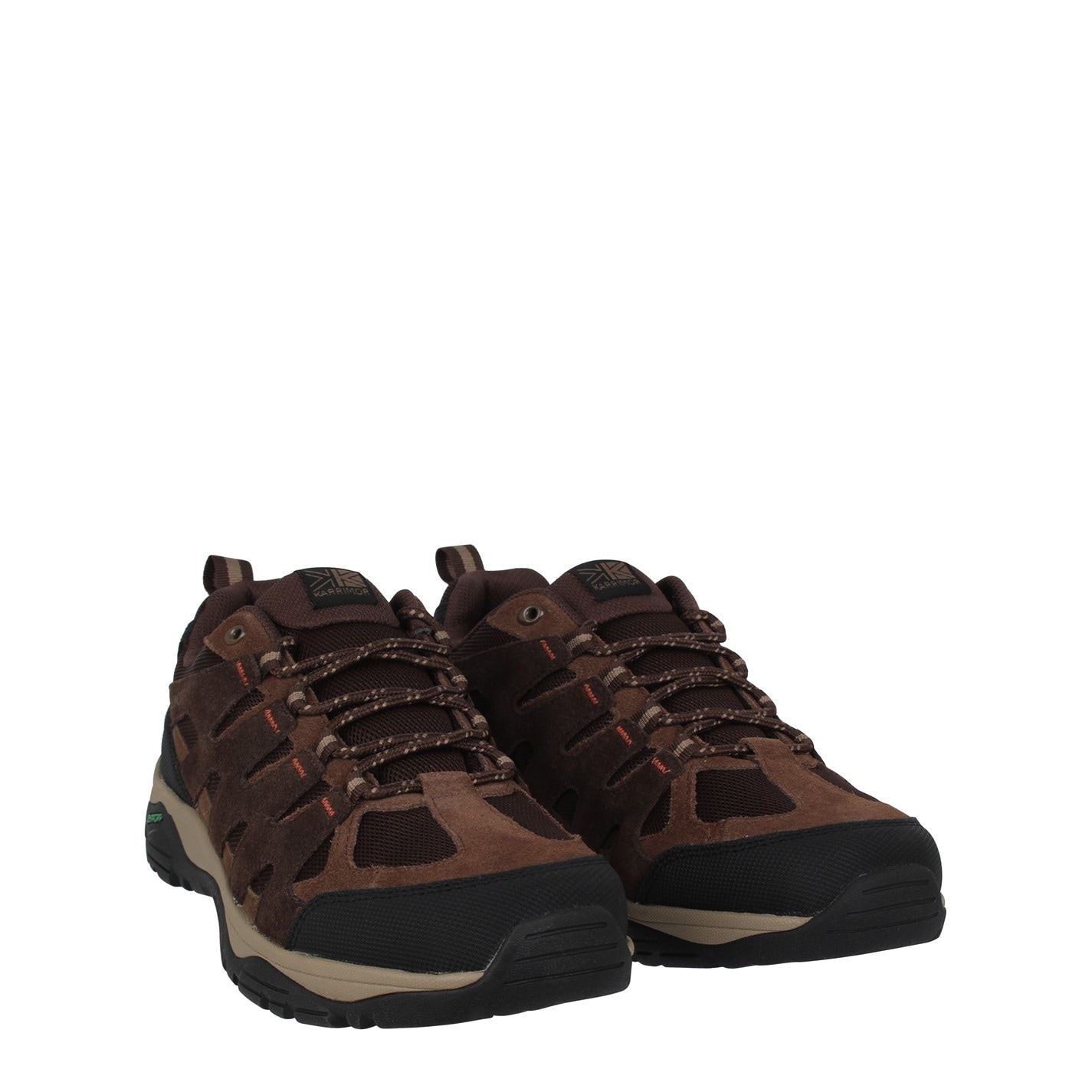 Karrimor Mens Summit Leather Walking Shoes