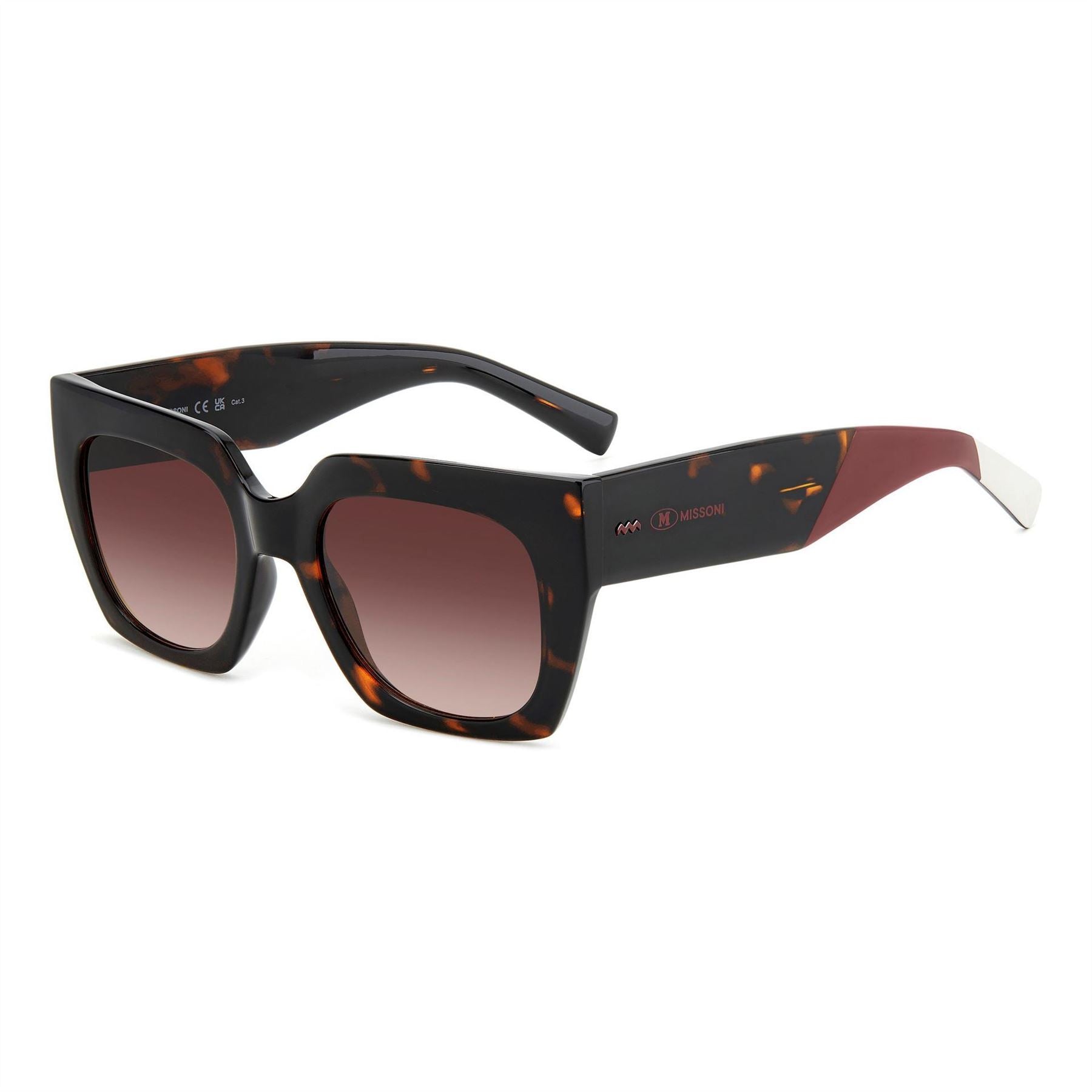Missoni Square Sunglasses