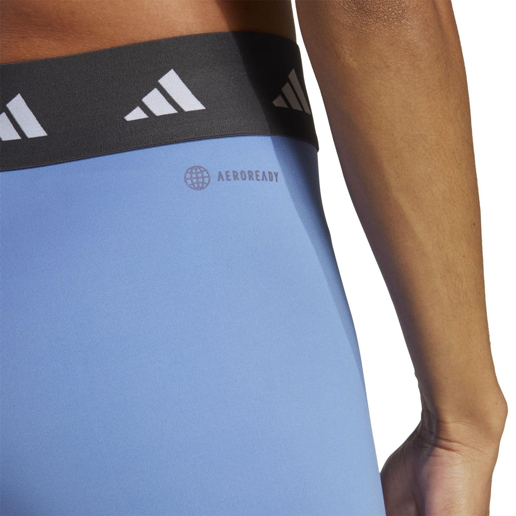 adidas Womens Techfit 7 8 Leggings