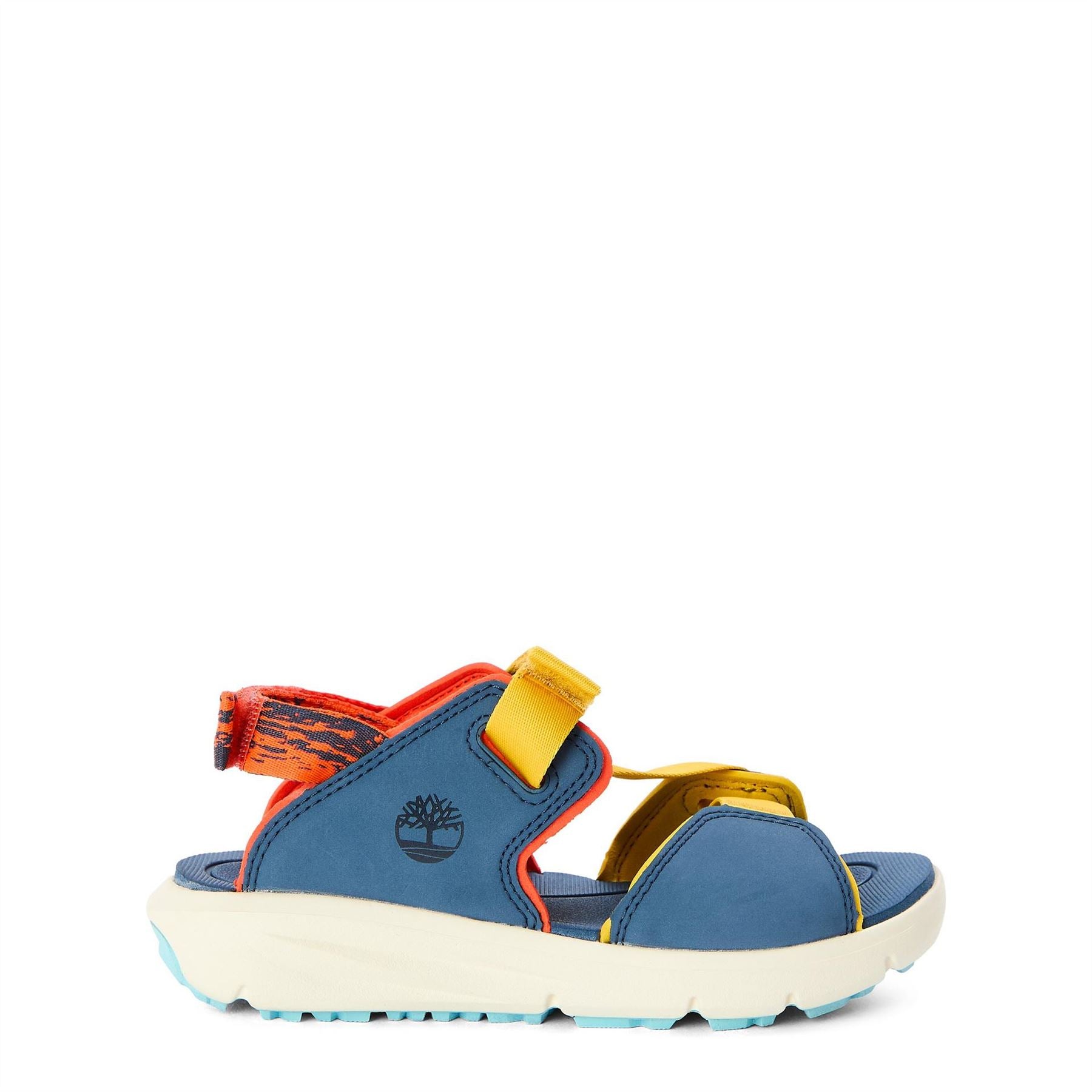 Timberland Motion Dune Backstrap Sandals Open Toe Flats
