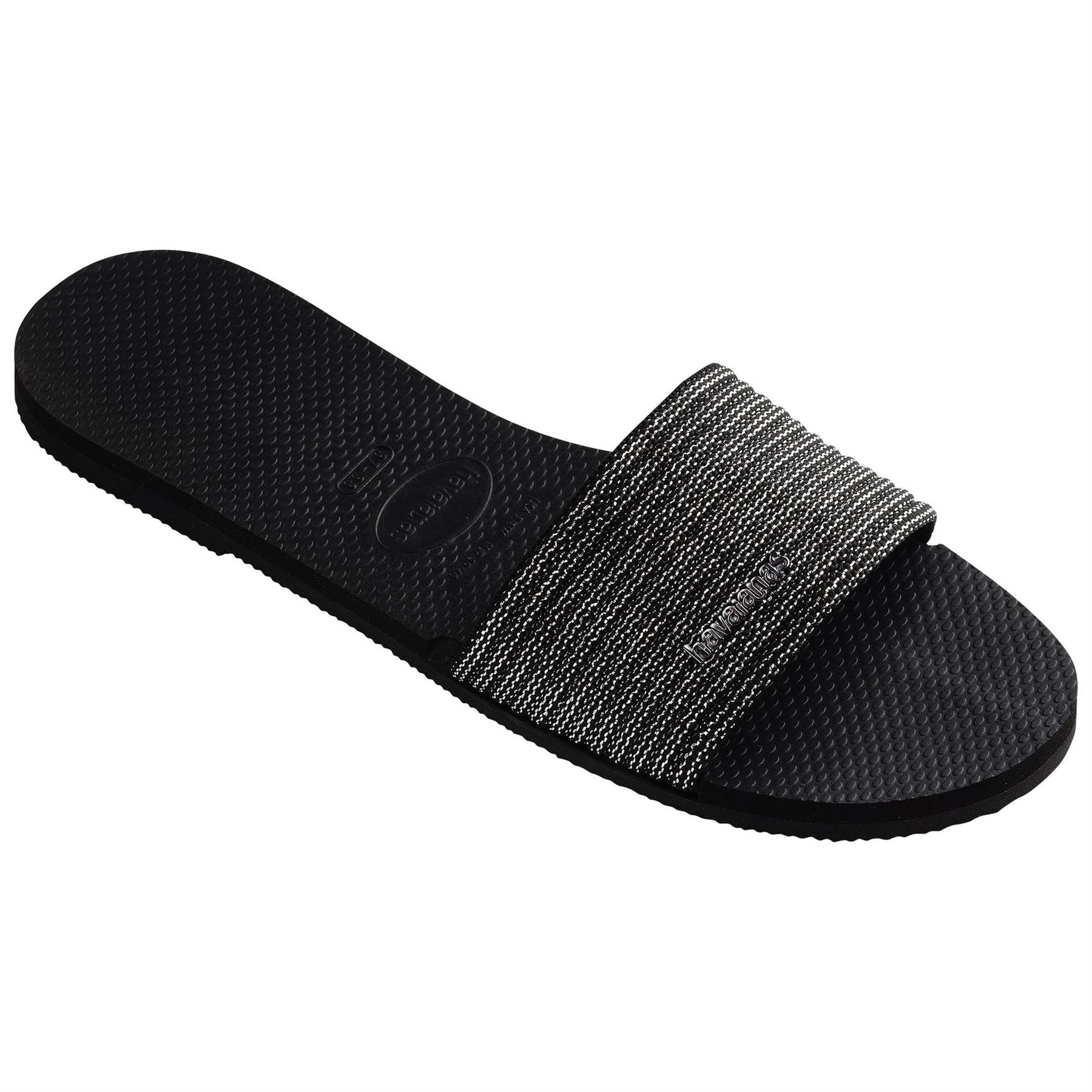 Havaianas Hav. You Malta Metallic Black 35 36