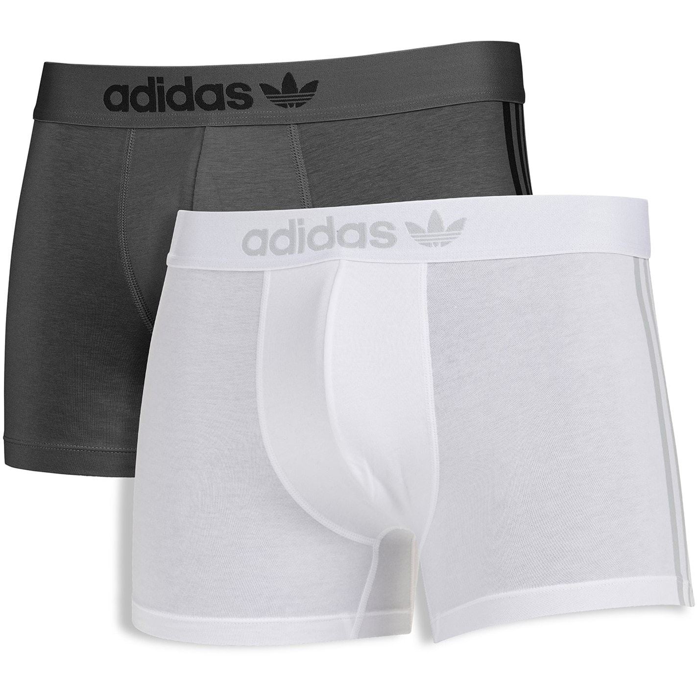 adidas Originals Originals Comfort Flex Eco Soft Boxers (2 Pack)