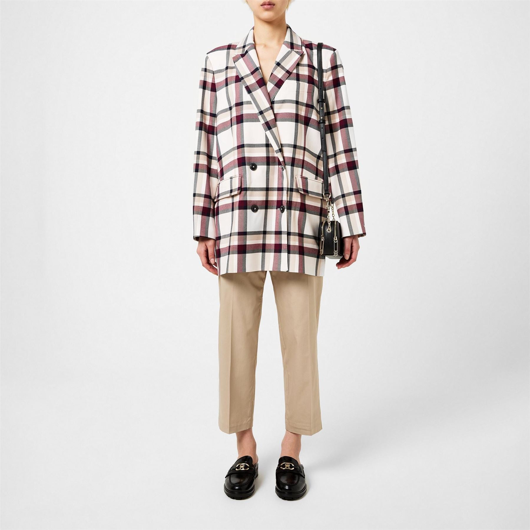 Tommy Hilfiger Straight Casual Chinos