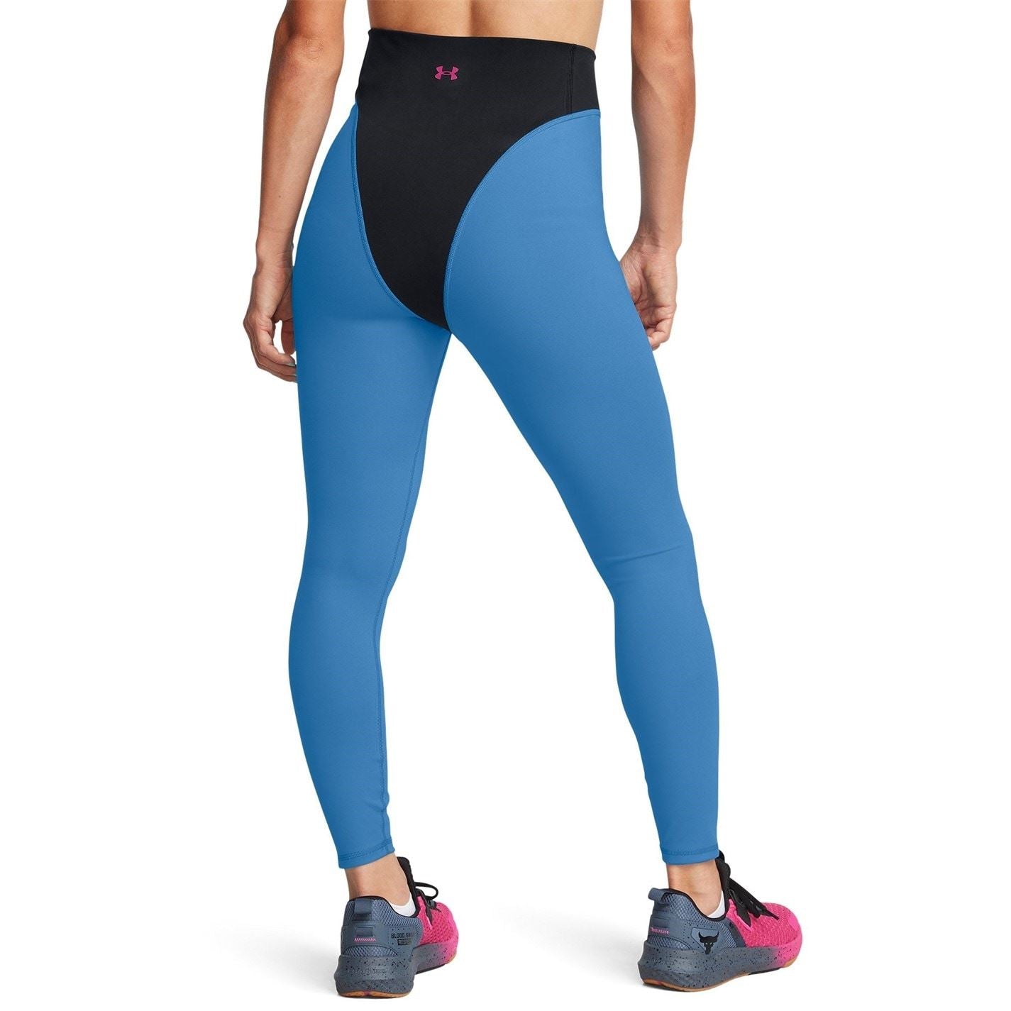 Under Armour Womens Armour Pjt Rck Lg Grind Ankl Gym Legging