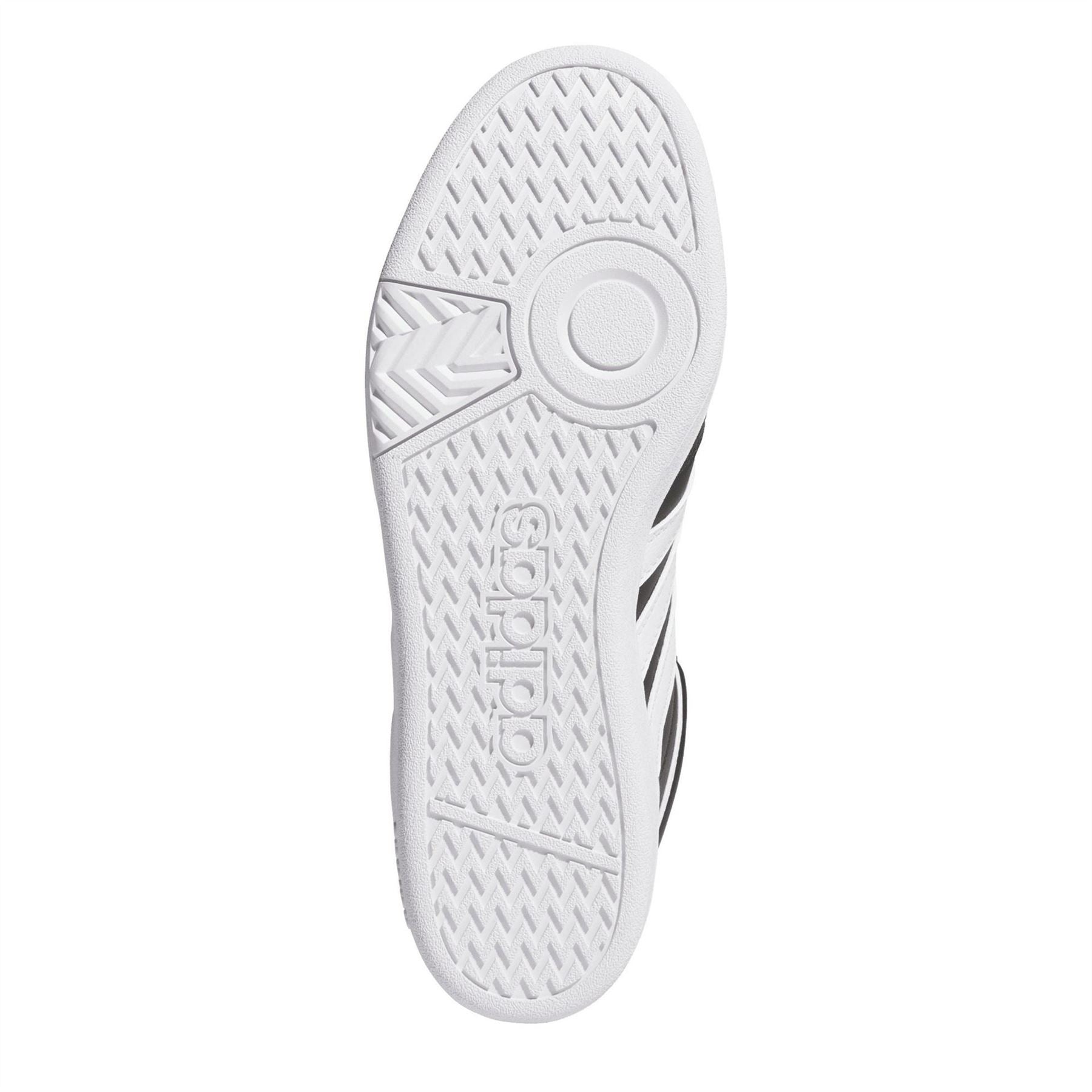 adidas Hoops 4.0 Mid Basketball Trainers