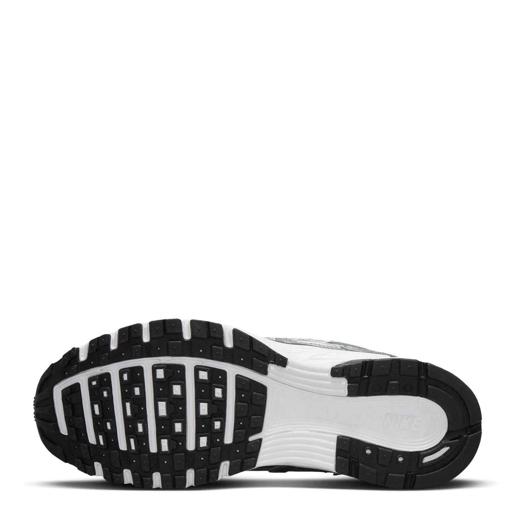 Nike P 6000 Low Top Lace-Up Sneakers