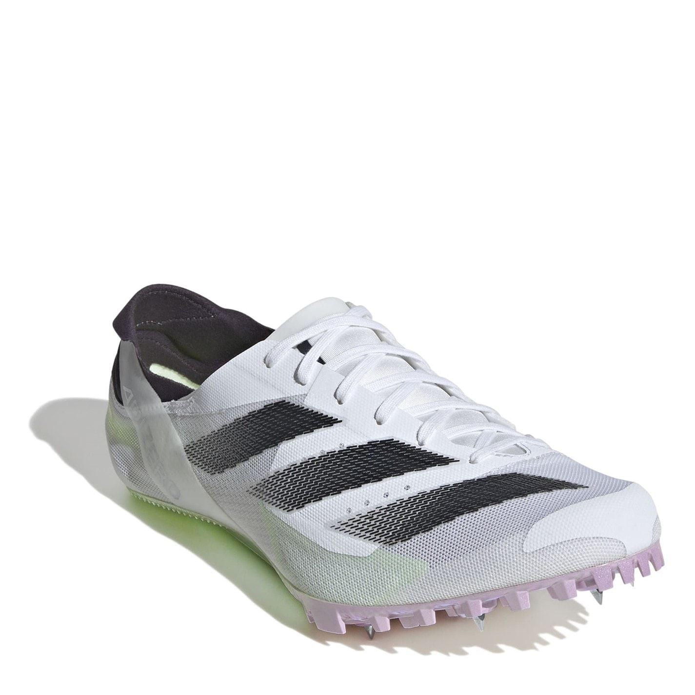 adidas Adizero Finesse Running Lace-Up Sneakers