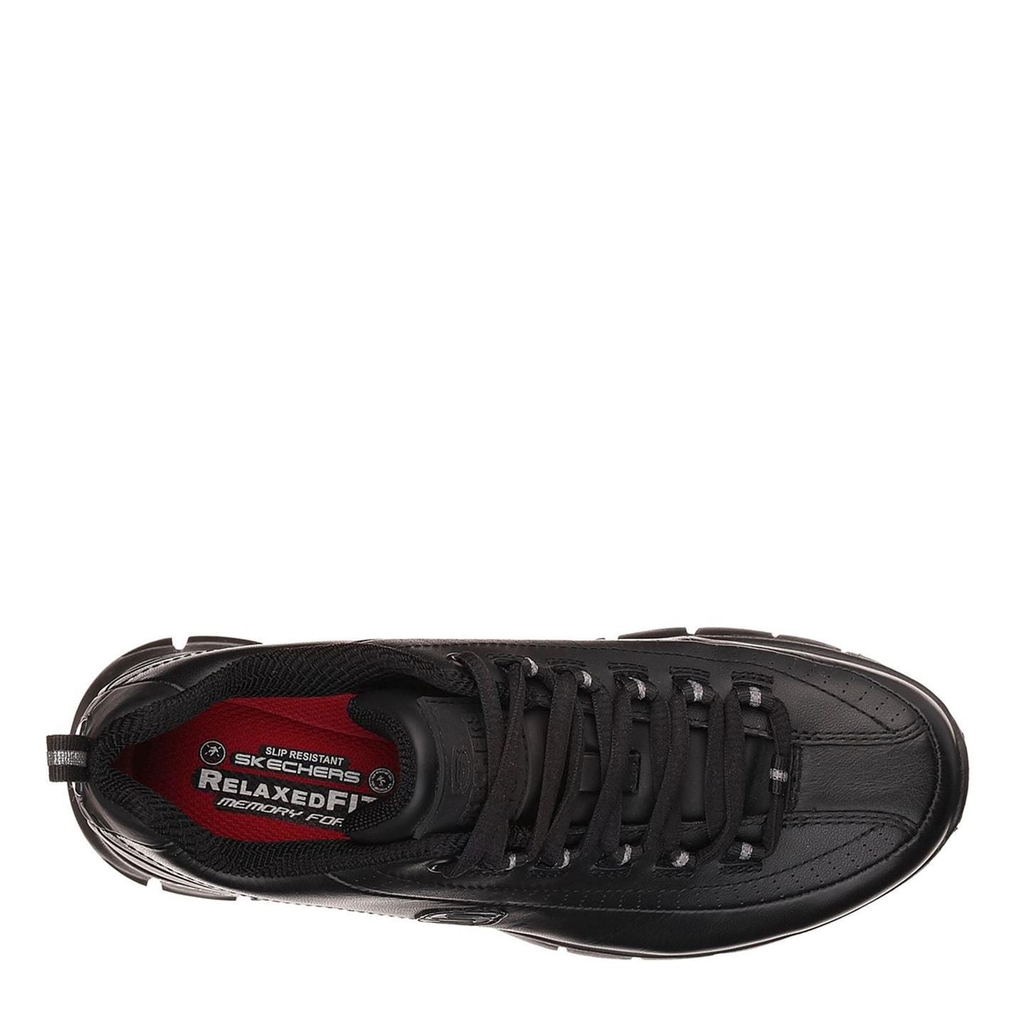 Skechers Work Trick Trainers Ladies