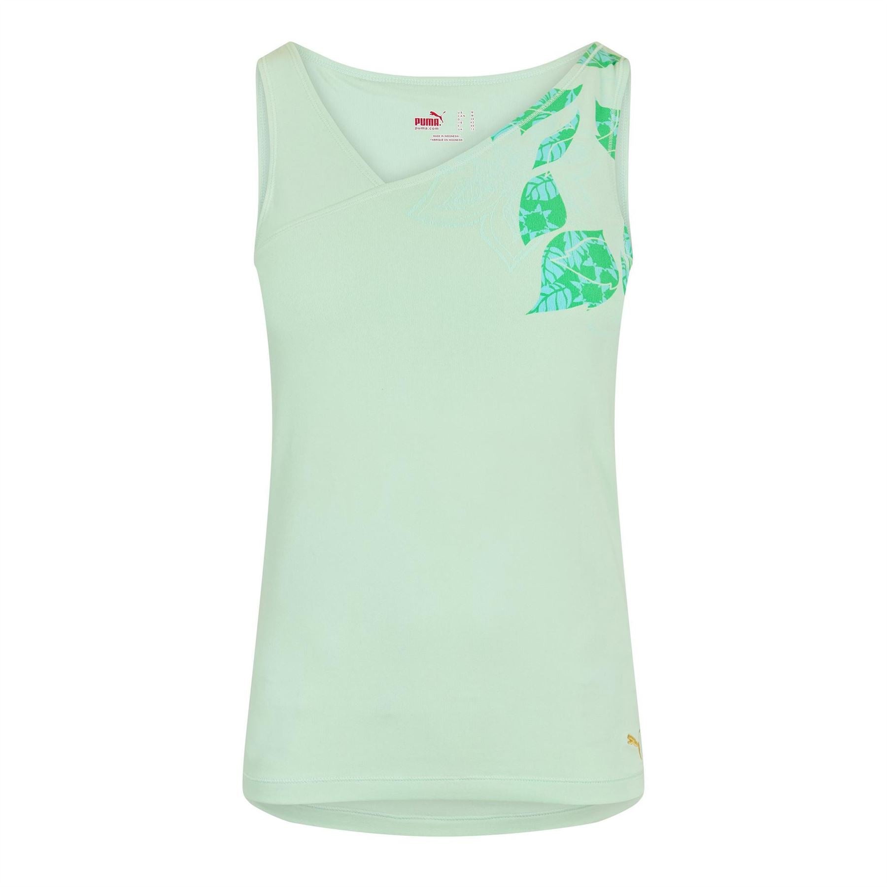 Puma Womens Shala Graphic Top