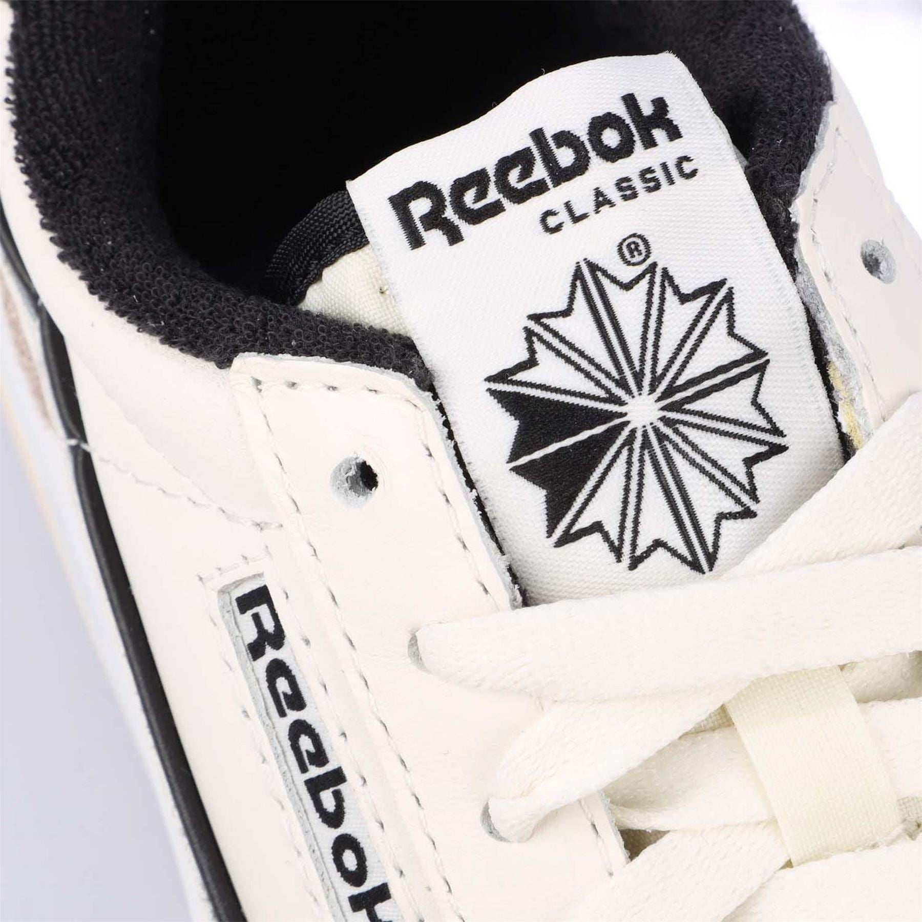 Reebok Court Trainers