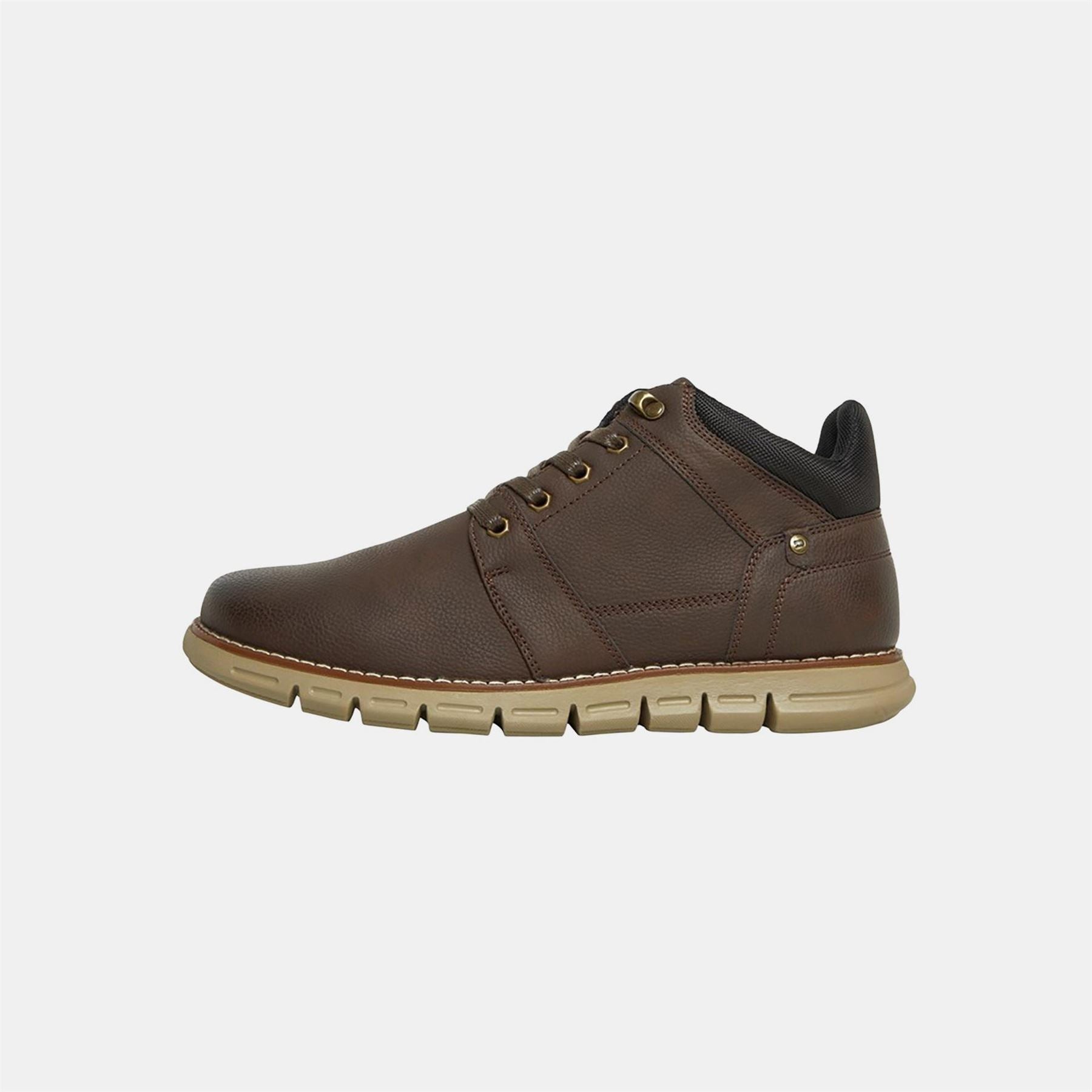 Deakins Deaks Jordan Flat Ankle Boots