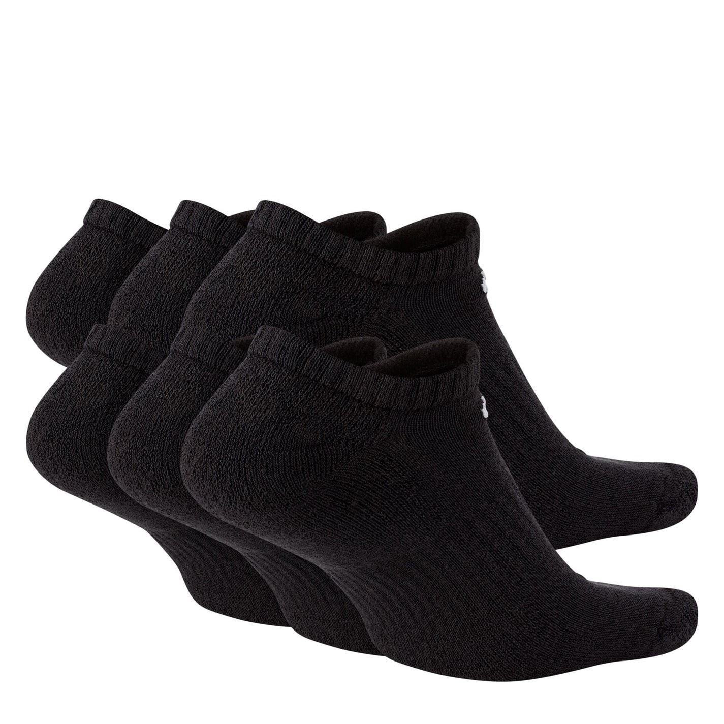 Nike 6 Pack No Show Trainer Socks