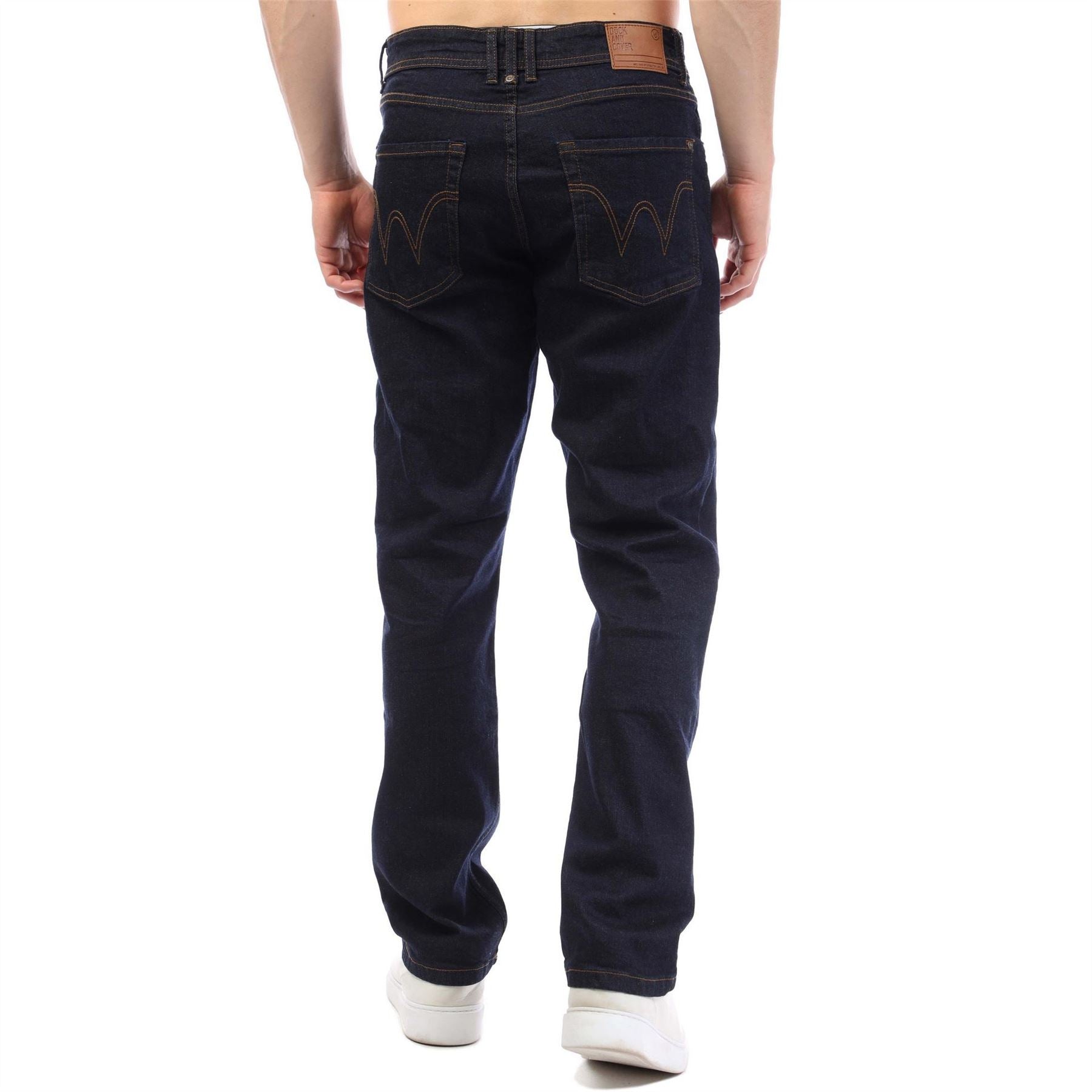 Duck and Cover Hydras Straight Fit Jean