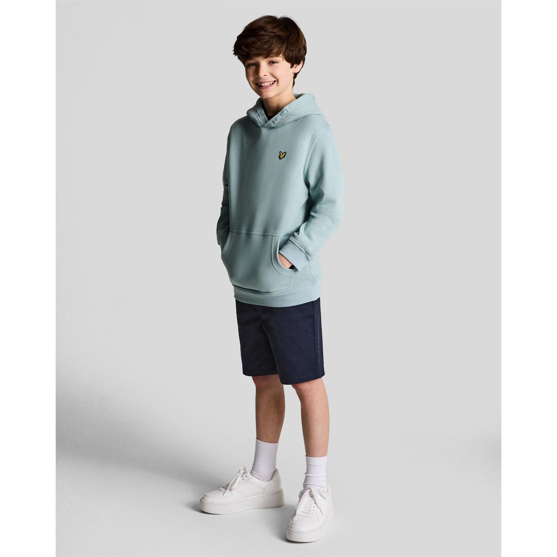 Lyle and Scott Hoodie Juniors