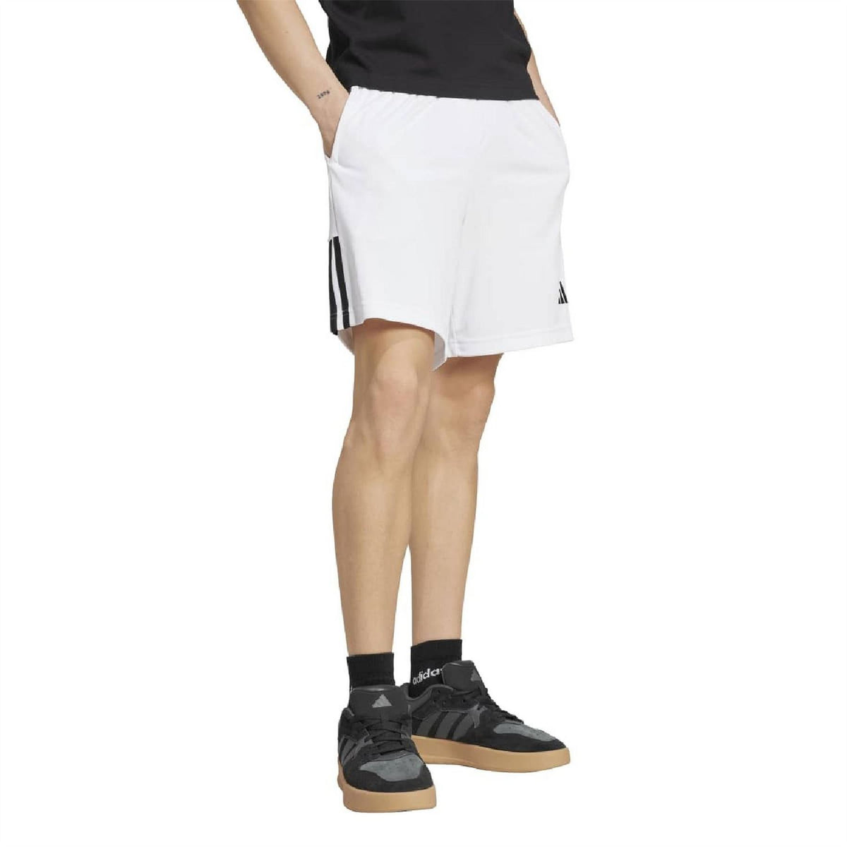 adidas Sereno AEROREADY Cut 3-Stripes Shorts