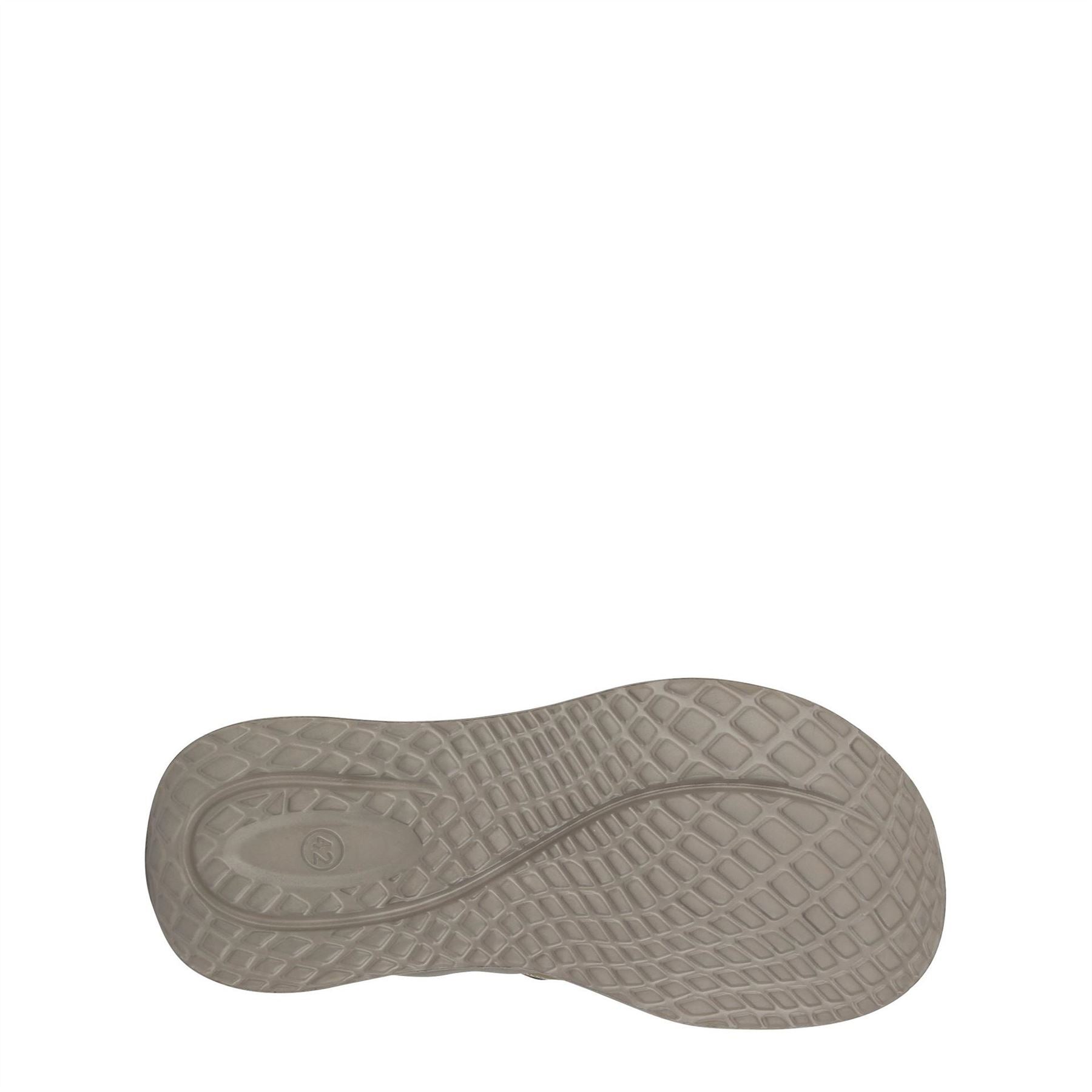 Slazenger Open Toe Flat Heel Flip Flops