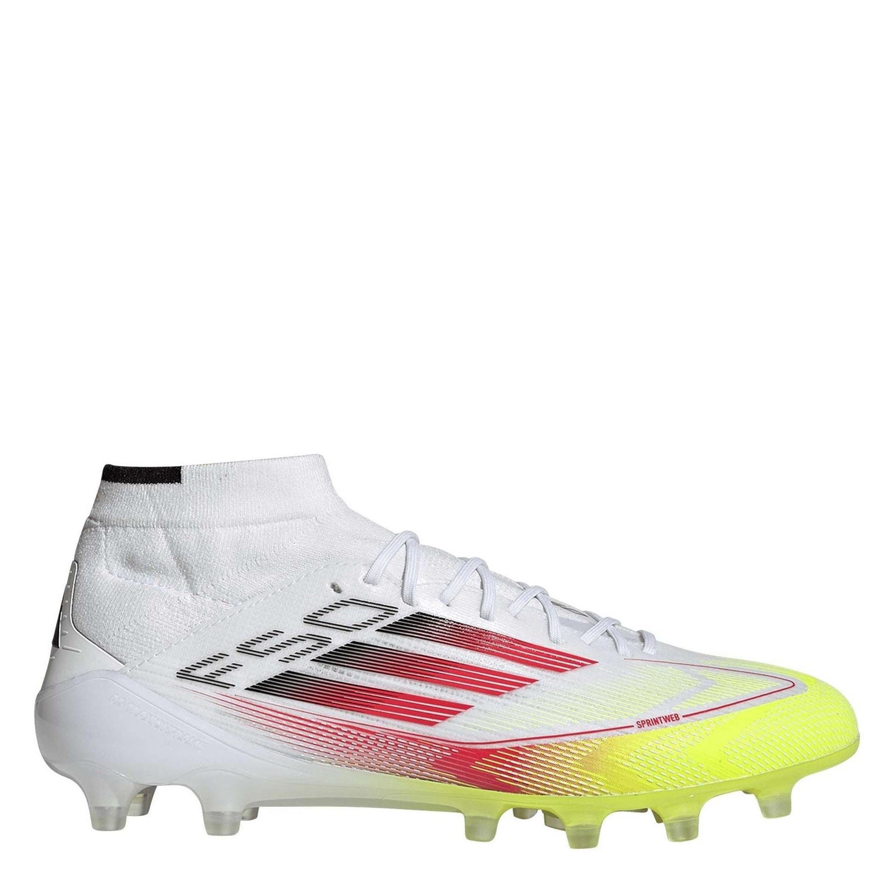 adidas F50 Elite Firm Ground Mid Top Boots