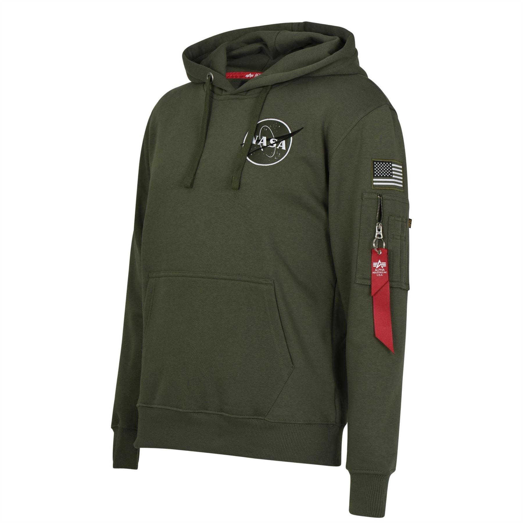Alpha Industries Shuttle Hoody