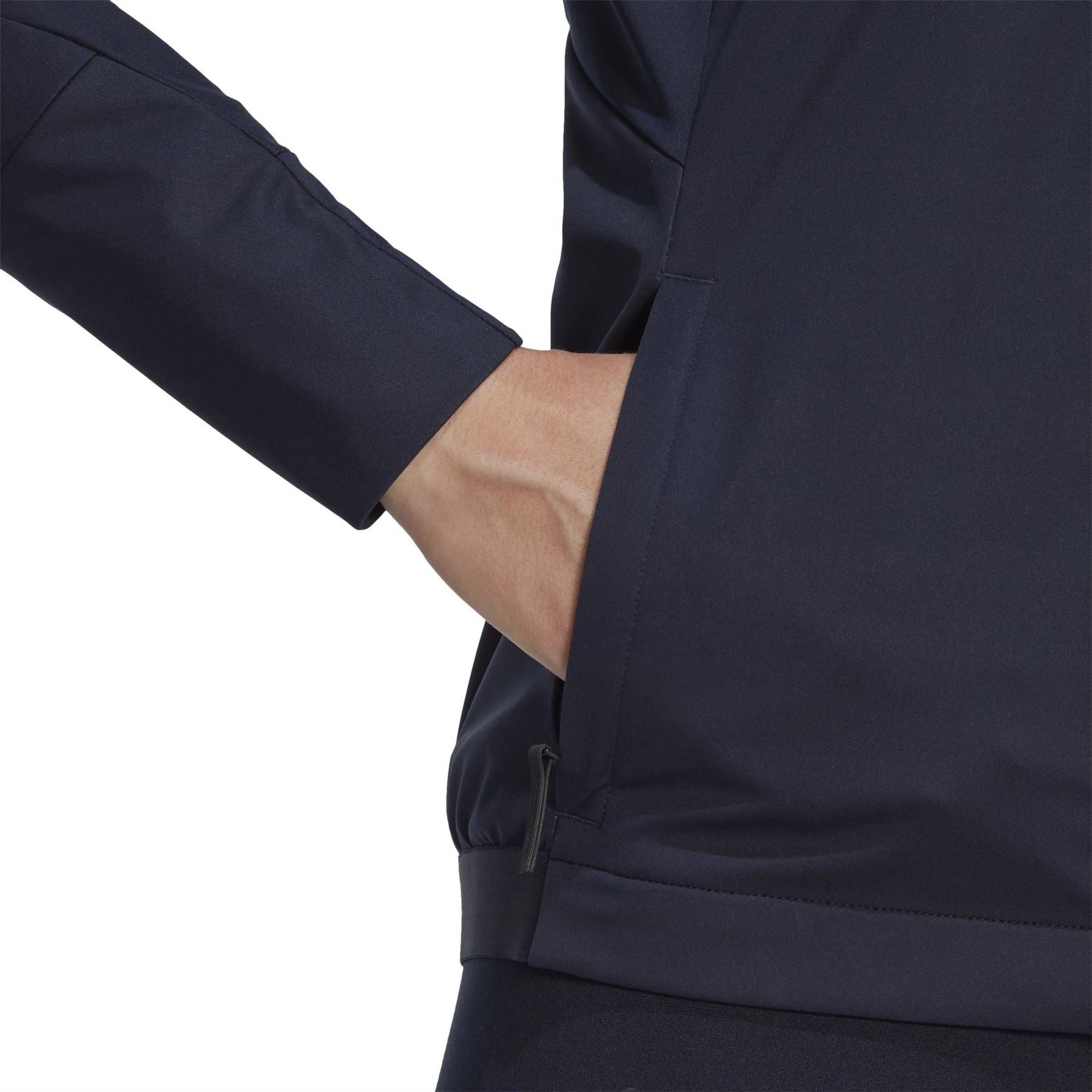 adidas Water Repellent Tailored Fit Ski Jacket