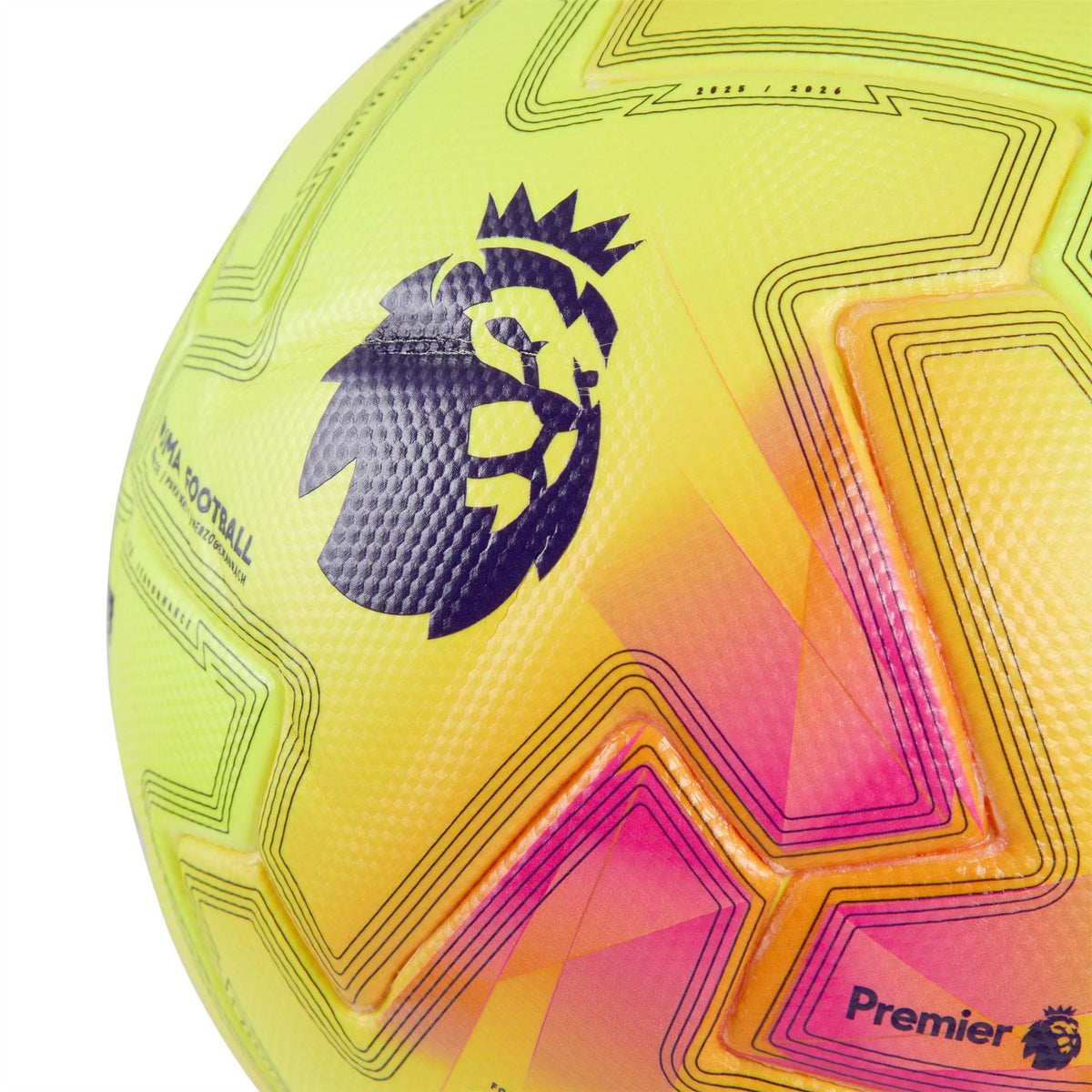 Puma Orbita Ultimate Premier League Football 2025 2026