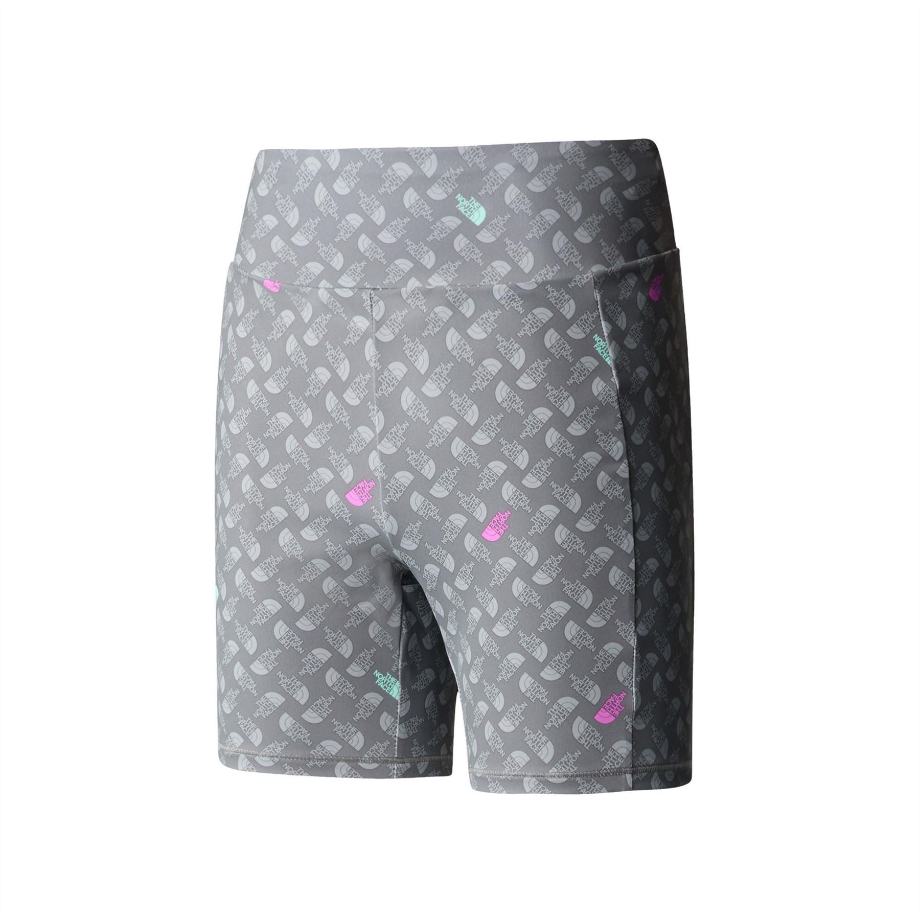 The North Face Never Stop Slim Fit Biking Shorts