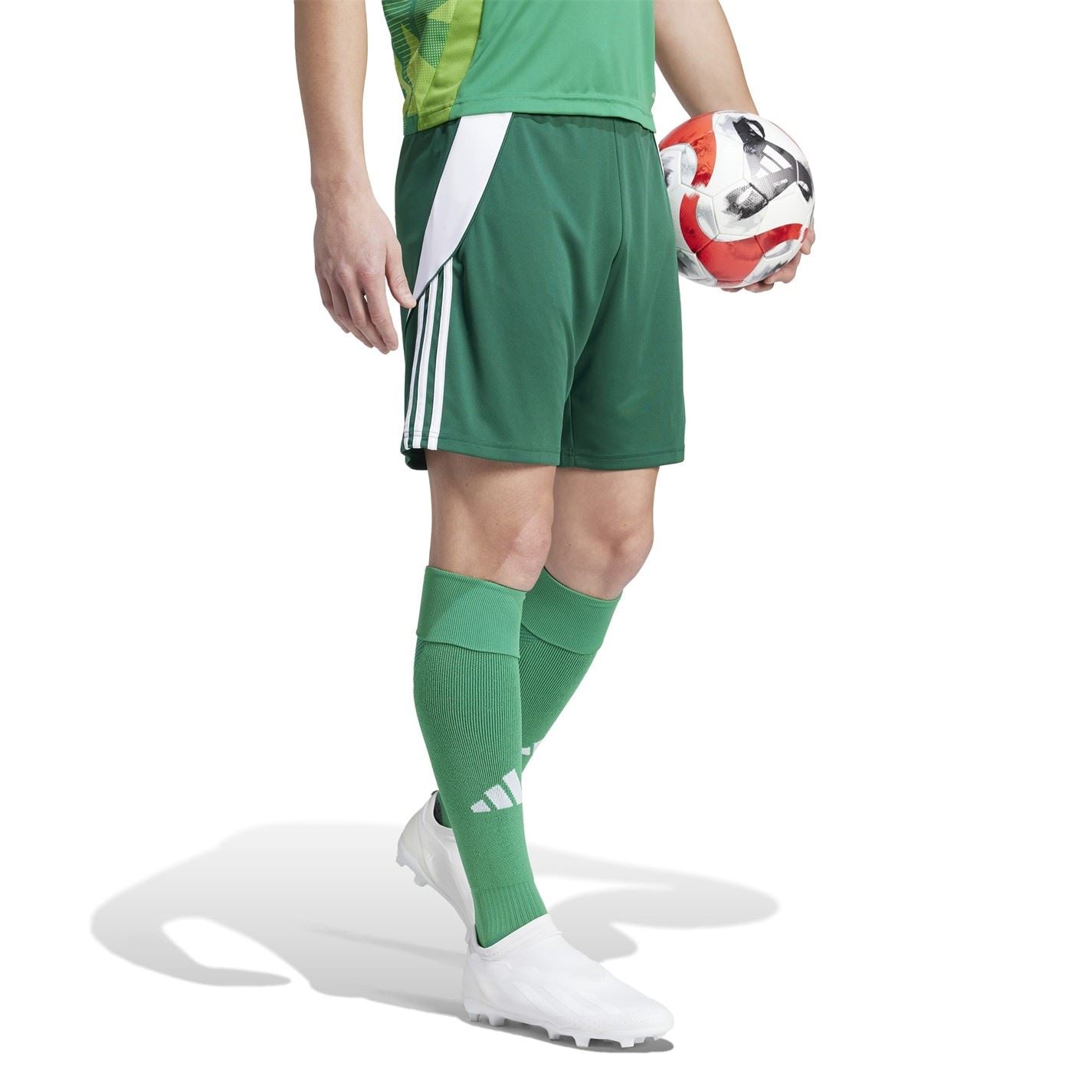 adidas Mens Tiro 24 Shorts