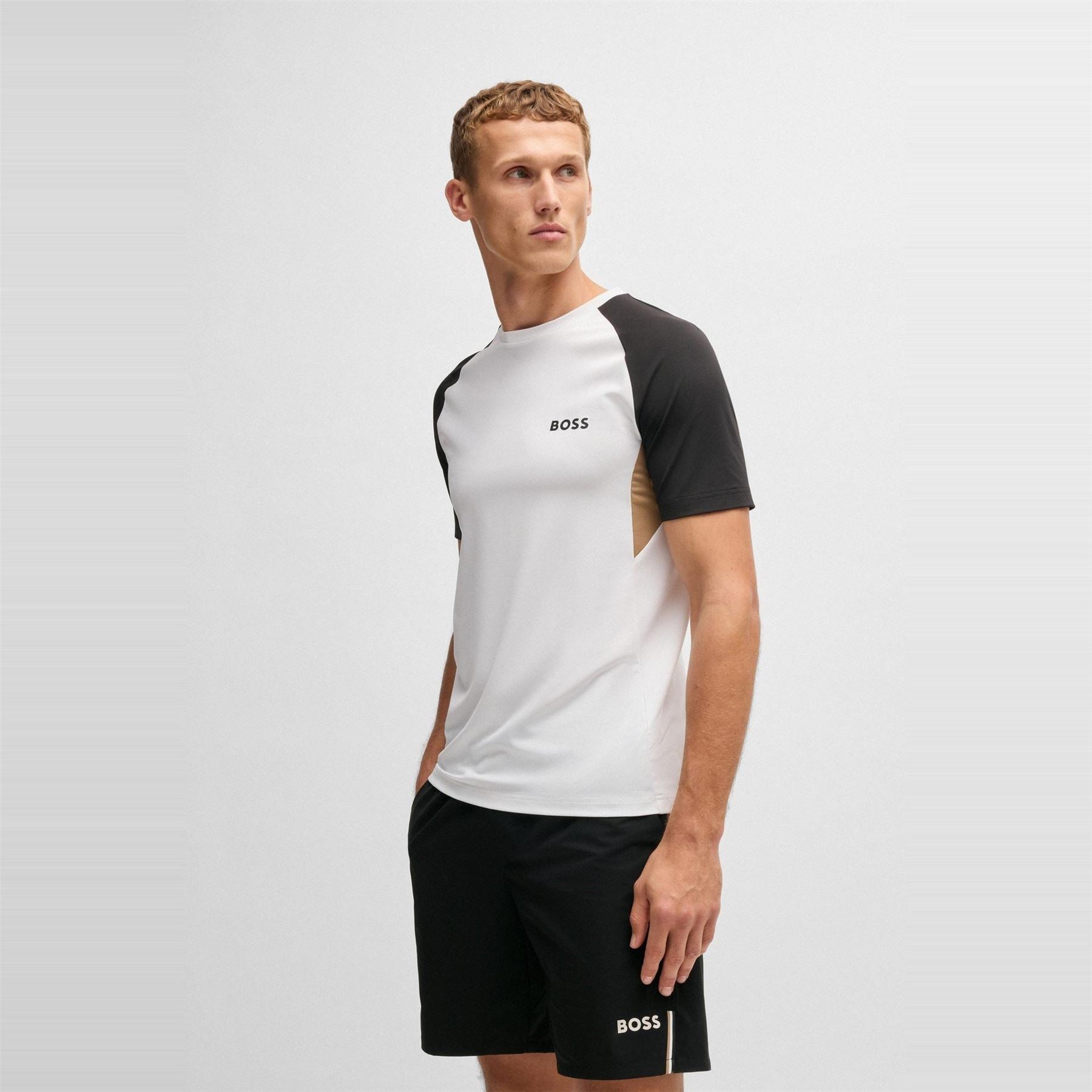 Boss Hbg Toc Pique Regular Fit T-Shirt