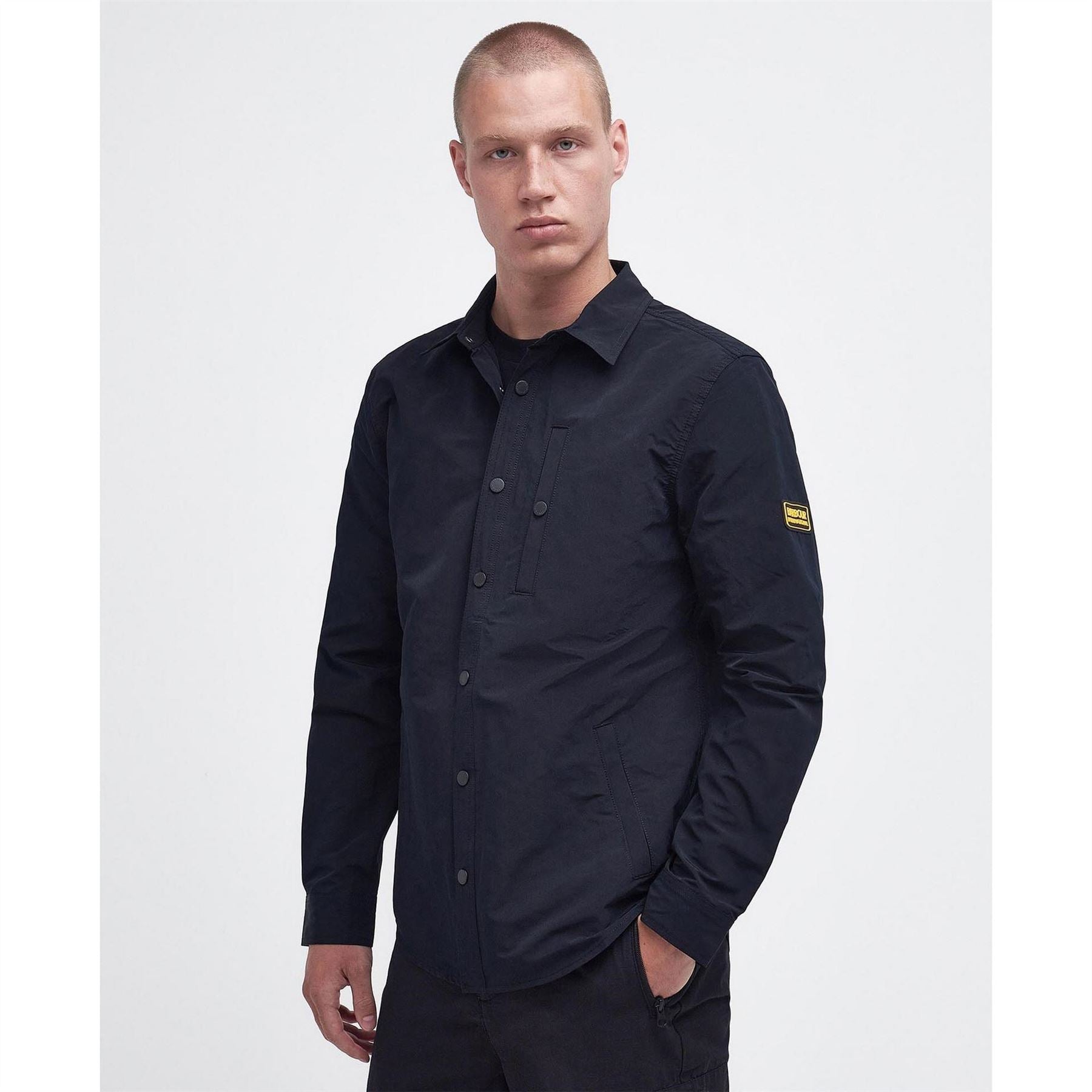 Barbour International Overshirt