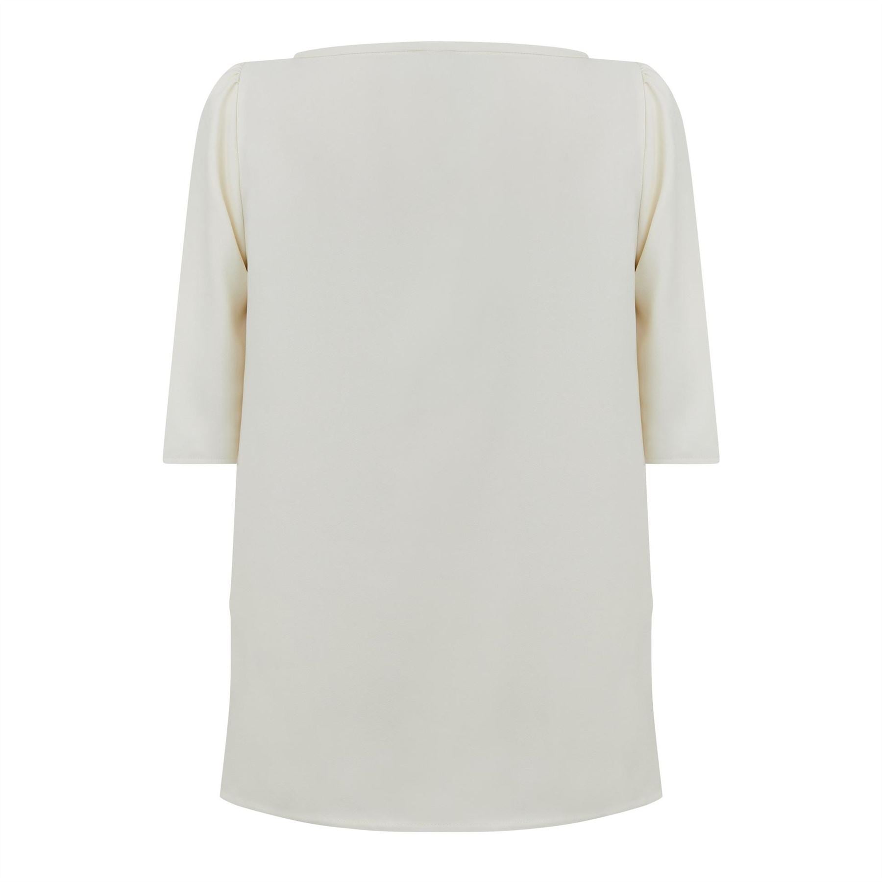 Marella Vanessa Boat Neck Regular Fit Blouse