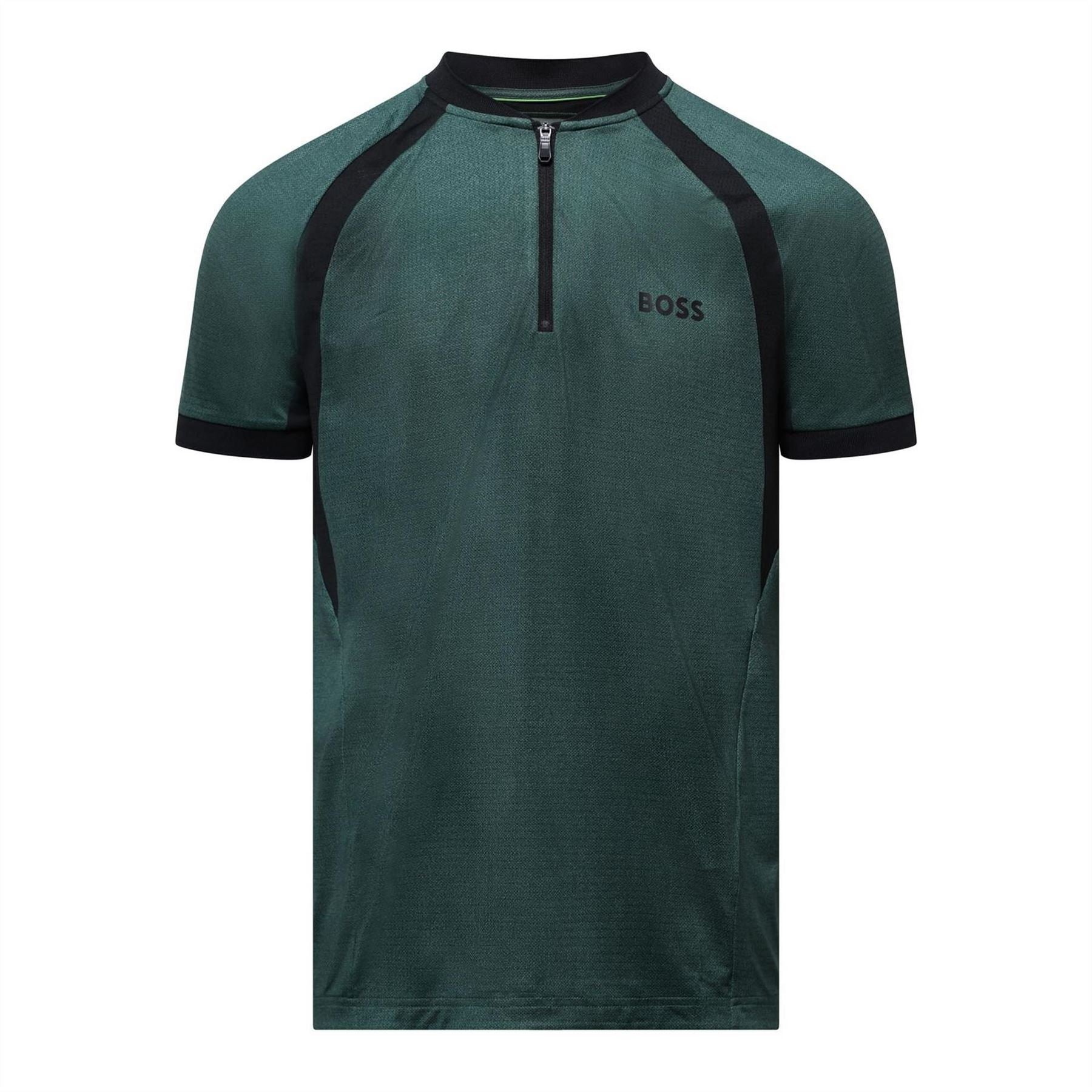Boss Matchball Mesh Jersey Slim Fit Polo Shirt