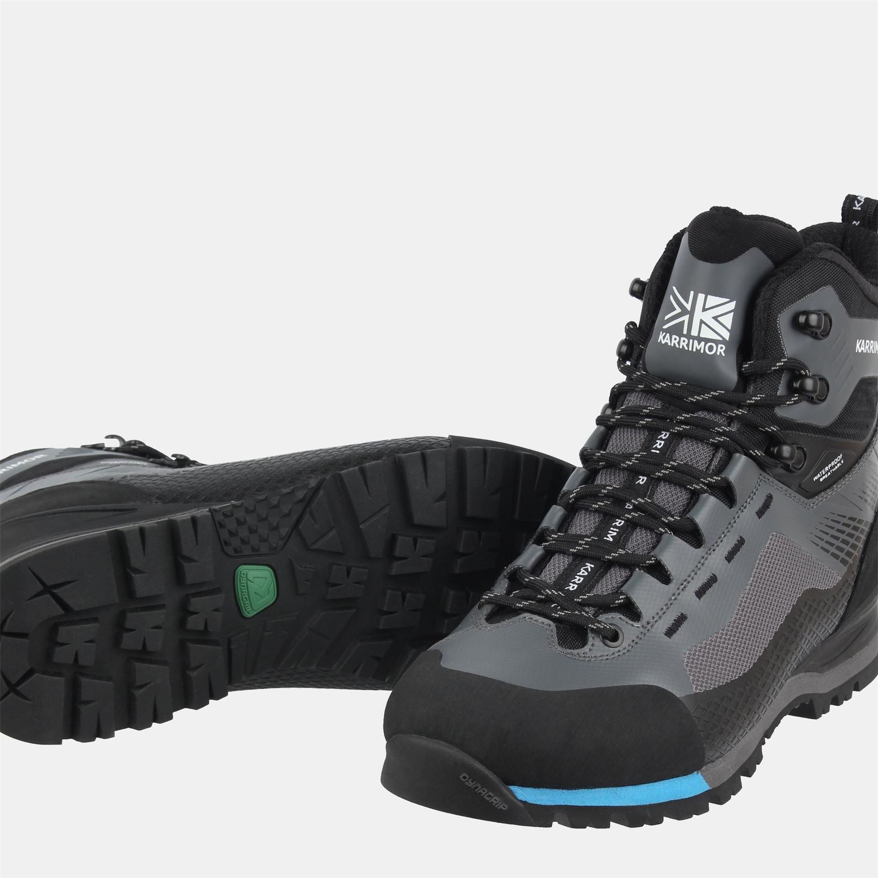 Karrimor Mens Waterproof Hiking Boot